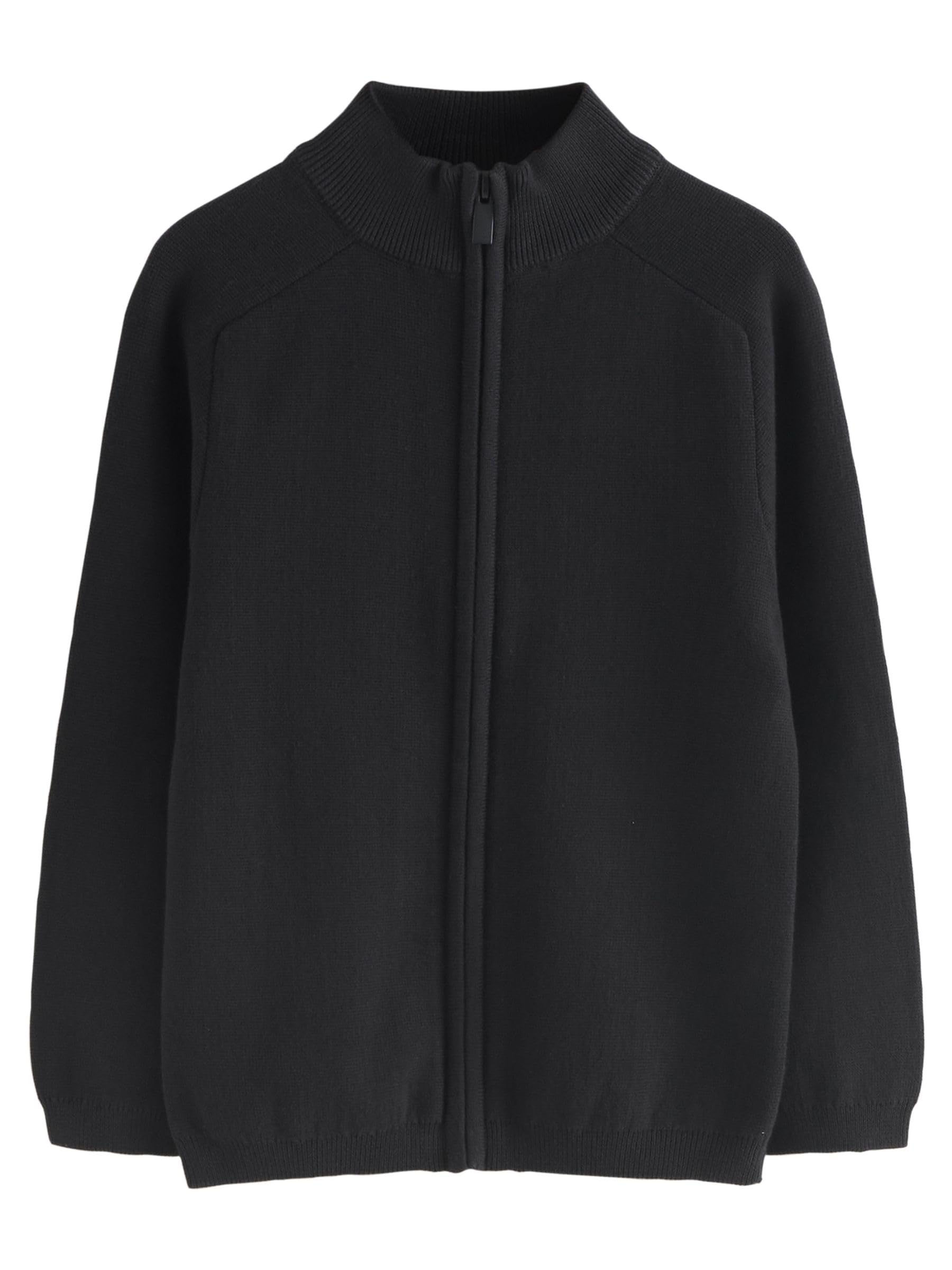 Next cardigan maglia bimbo con zip taglia 104