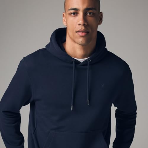 Next felpa cappuccio uomo cotone jersey taglia S