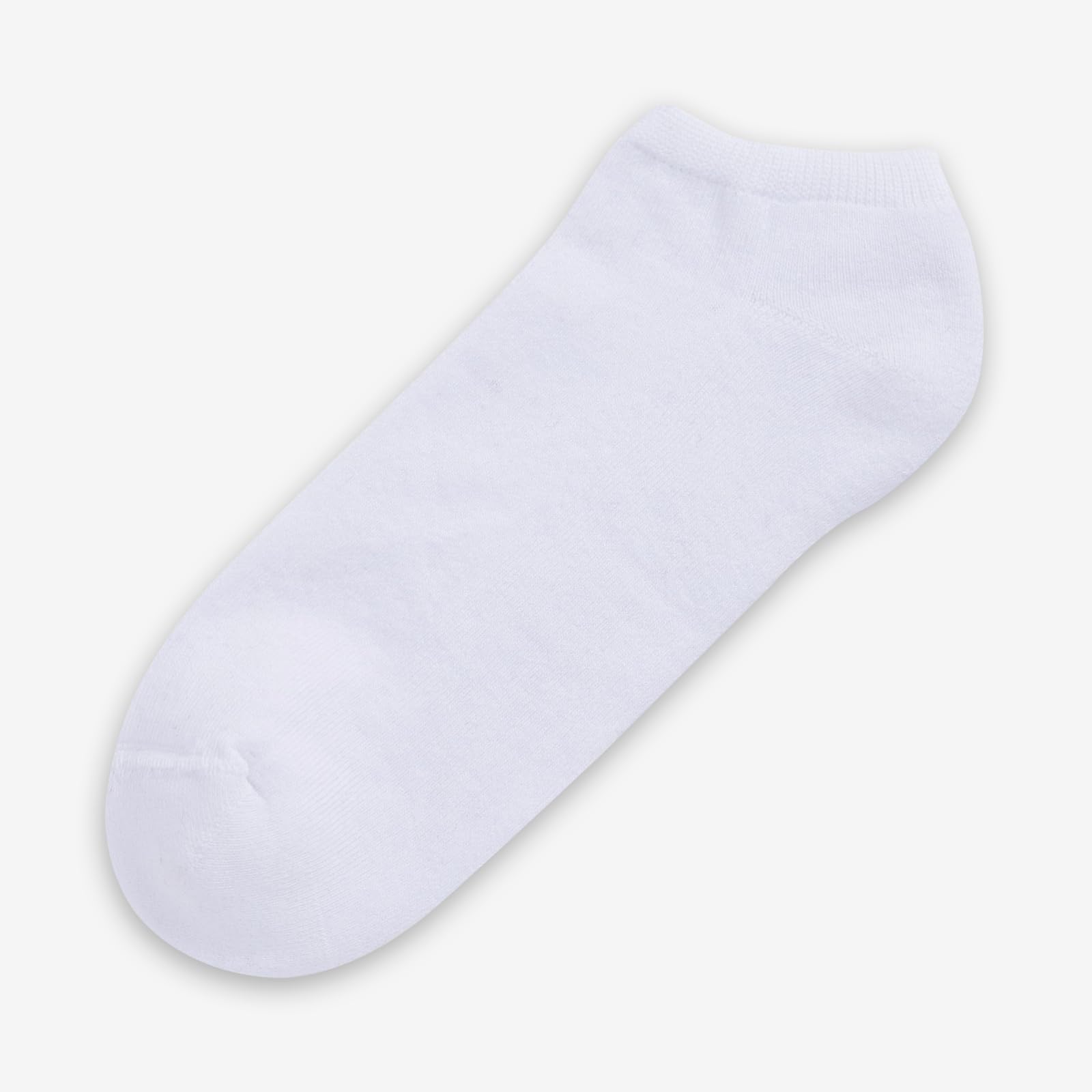 Next calzini uomo bianchi cotone soletta imbottita