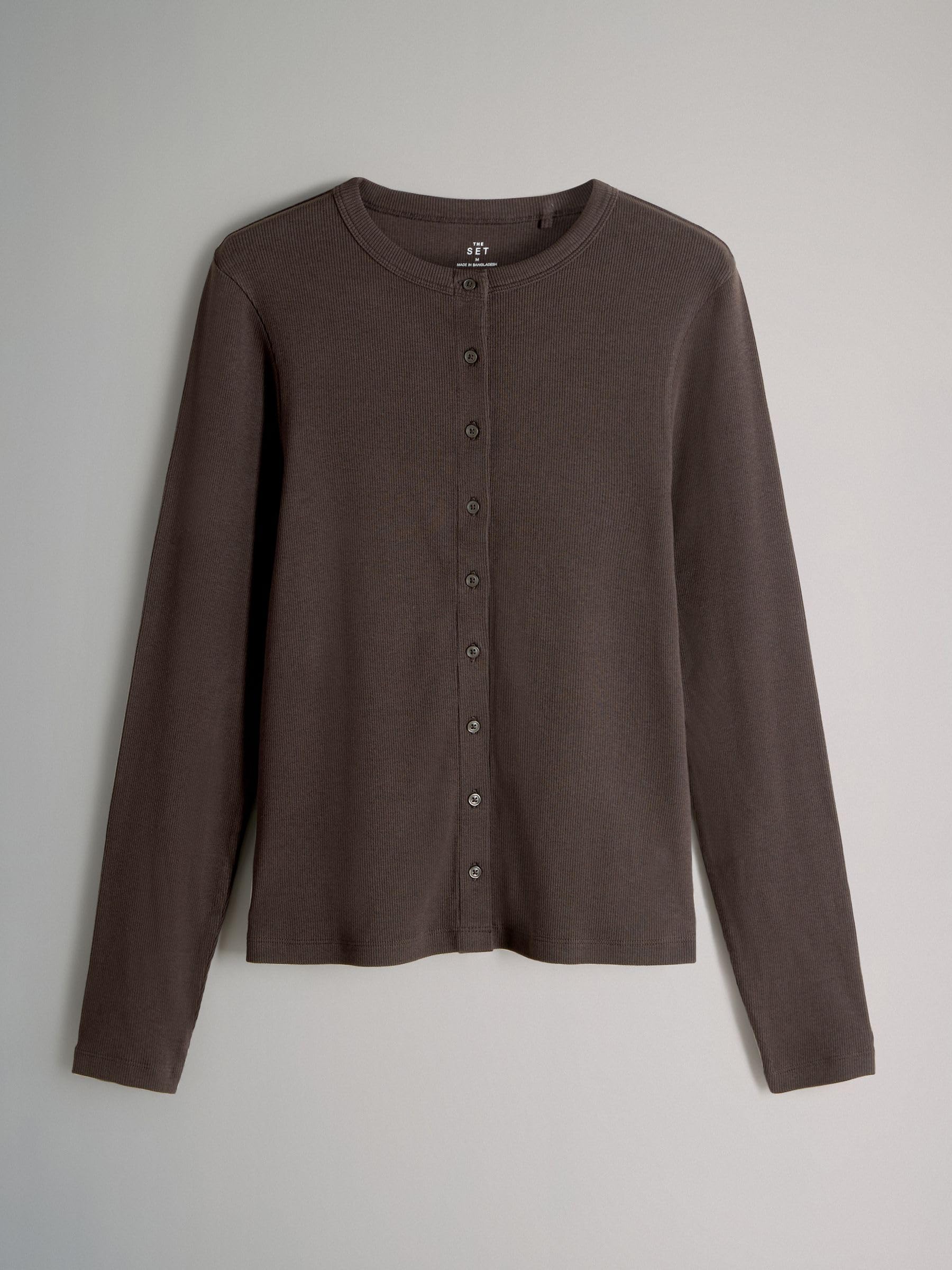 Geo Next The Set magliette coste donna 3 pezzi manica lunga