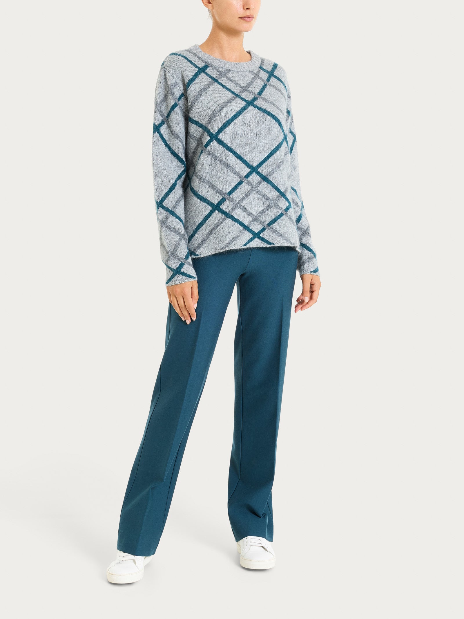 Ragno Natural Soft Maglia Barchetta Fant.Ghiaia Mel. calda