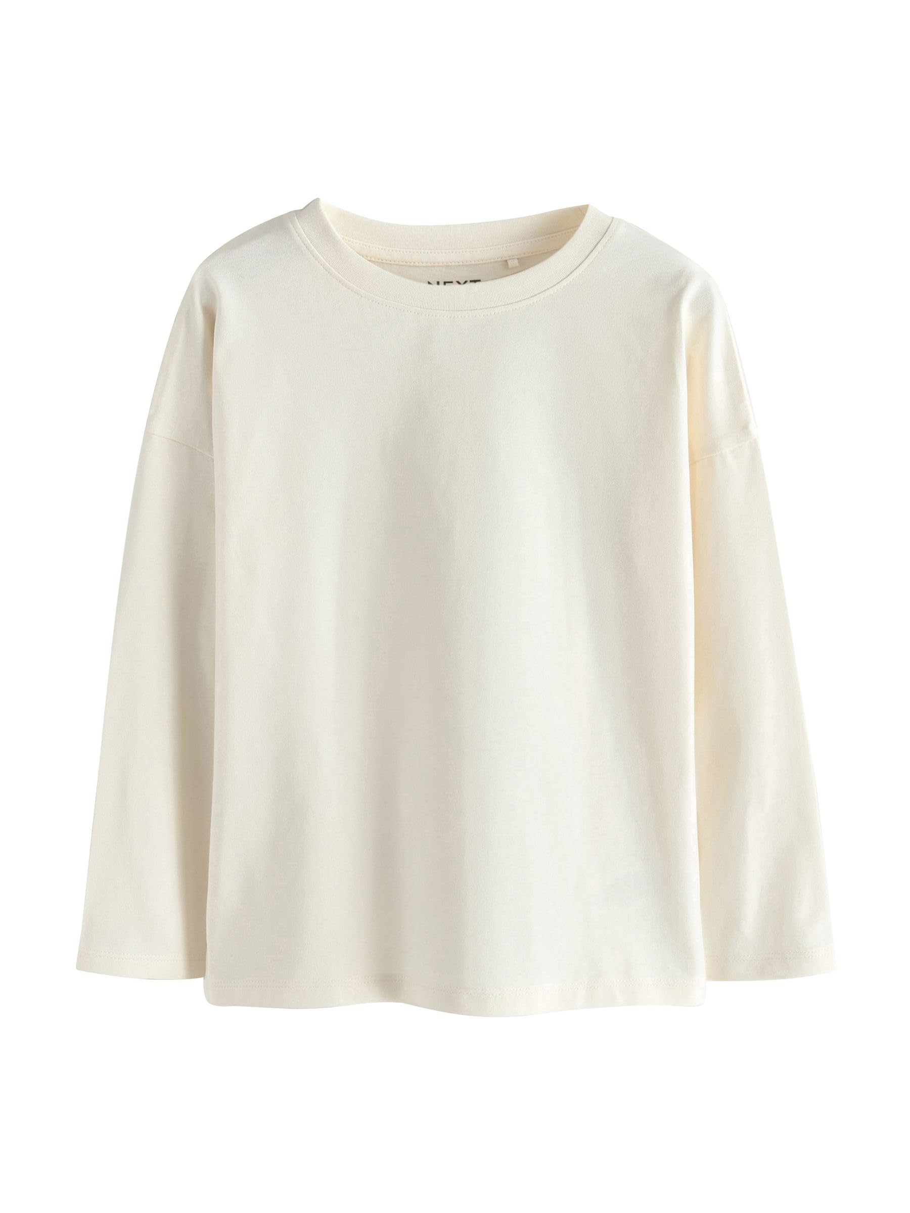 Next magliette manica lunga bambina 146 5 pezzi