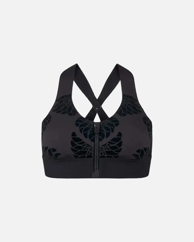 HASTKO N°92 reggiseno sportivo forte sostegno nude