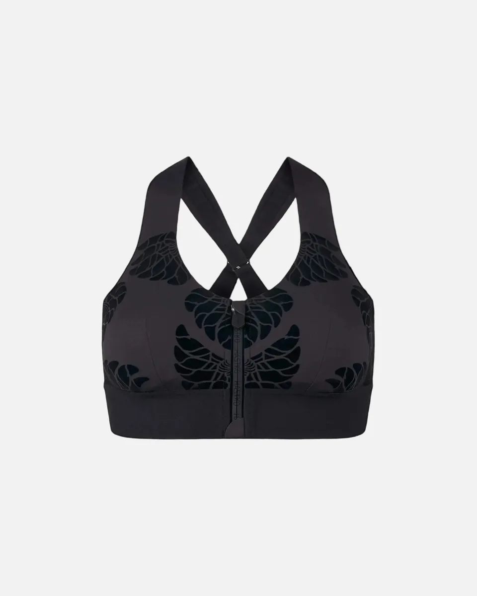 HASTKO N°92 reggiseno sportivo forte sostegno nude