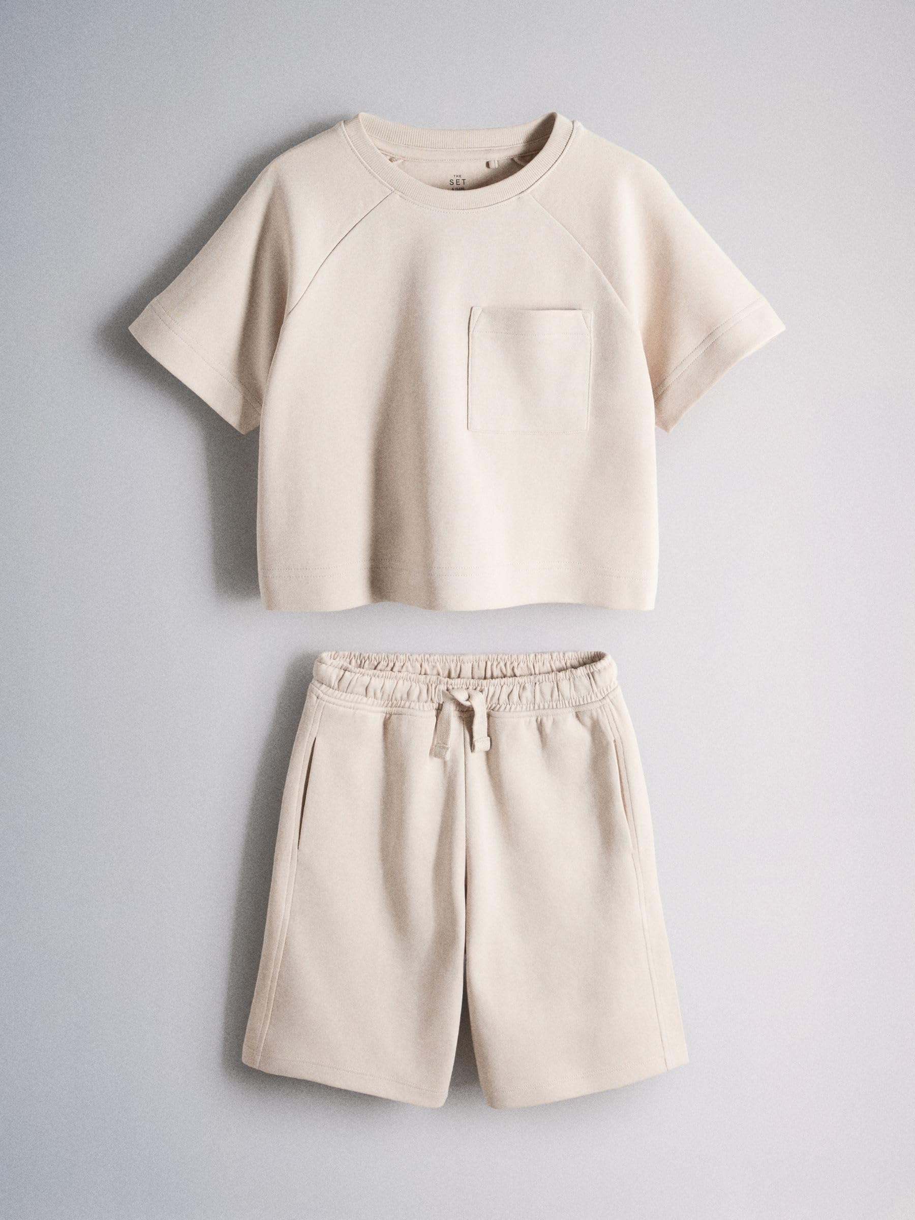 Geo Next The Set completo bambino jersey 2 pezzi