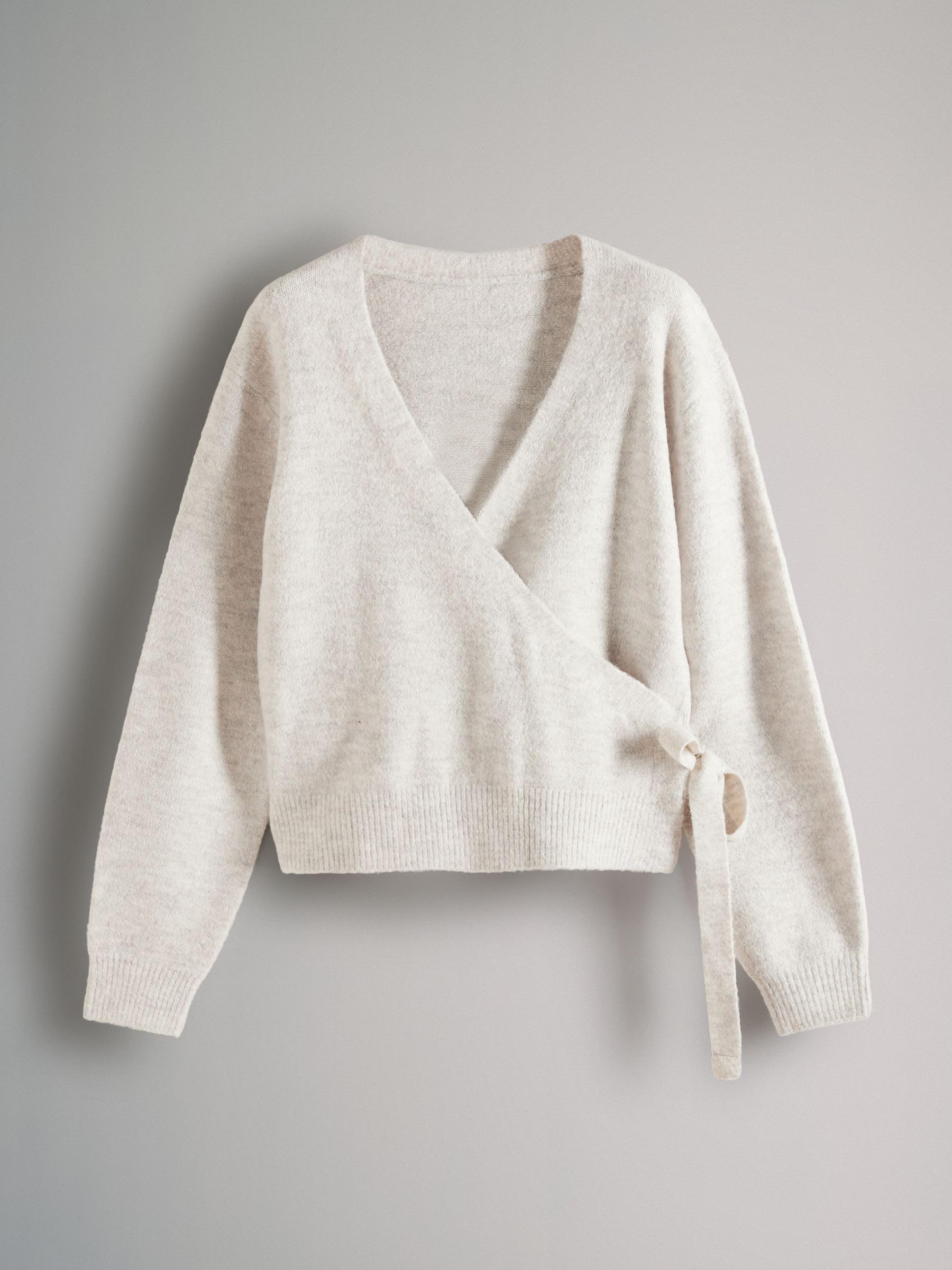 Geo Next The Set Scaldacuore Cardigan 2 Pezzi Scollo a V