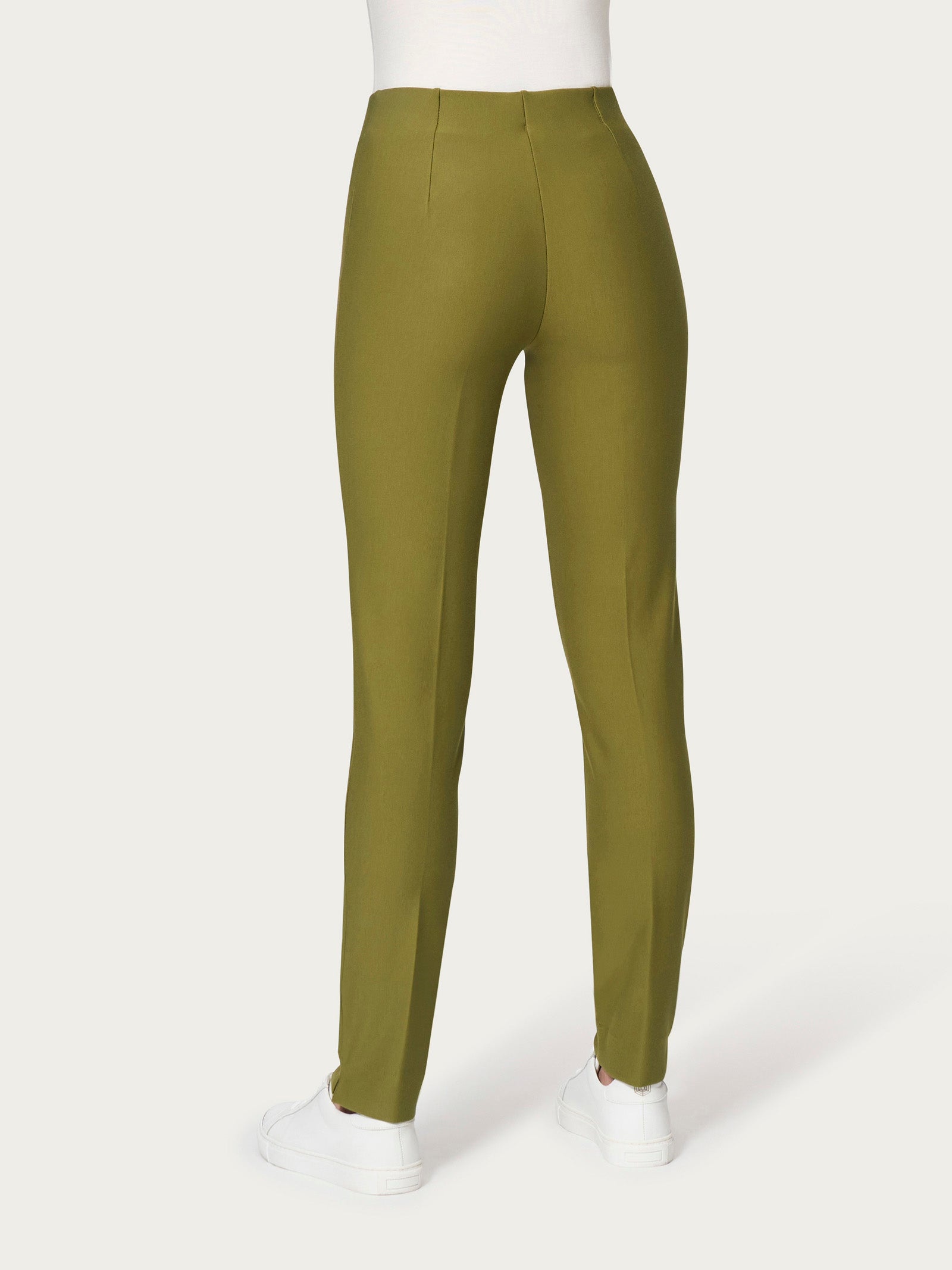 Ragno Compact The Cigarette Pantalone Sphagnum skinny