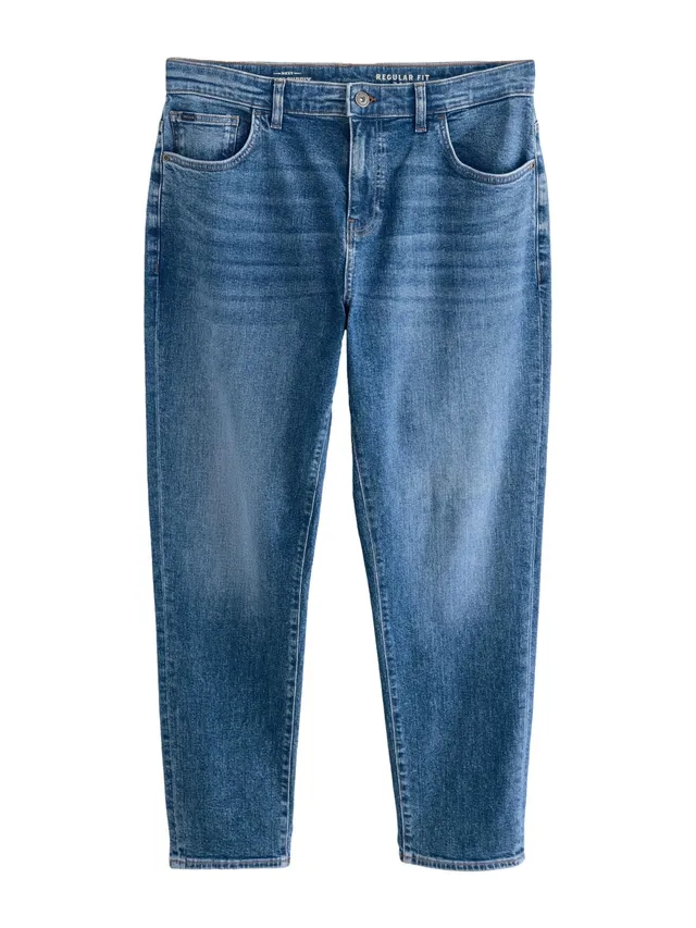 Next jeans uomo vintage W38 elasticizzato affusolato