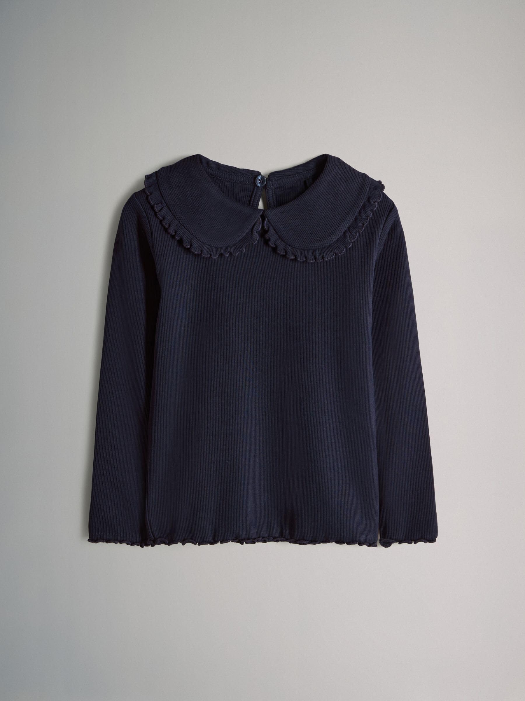 Geo Next The Set top bambina manica lunga 3 pezzi coste