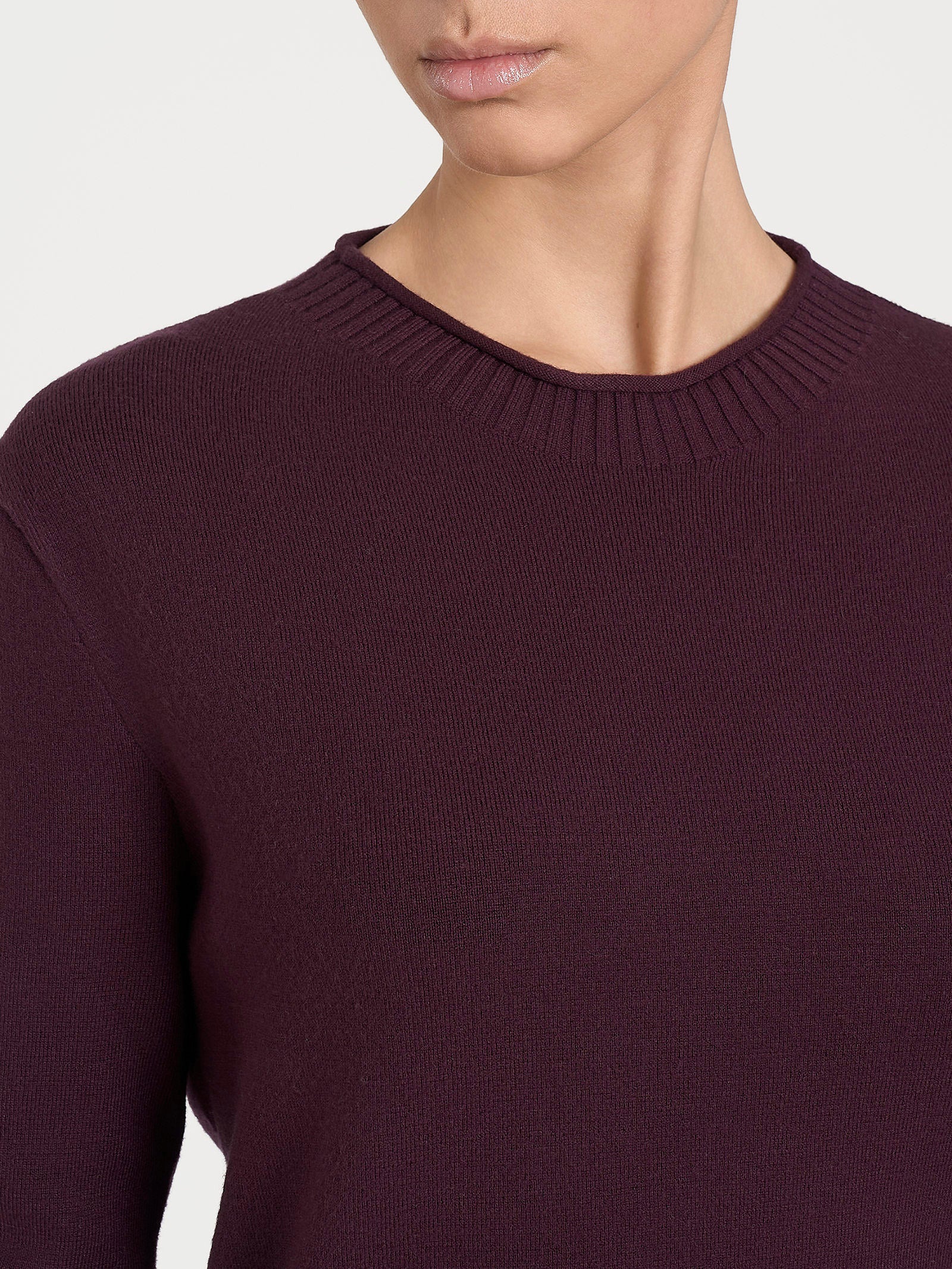 Ragno Perfetta Revolution Maglia Girocollo Fig calda