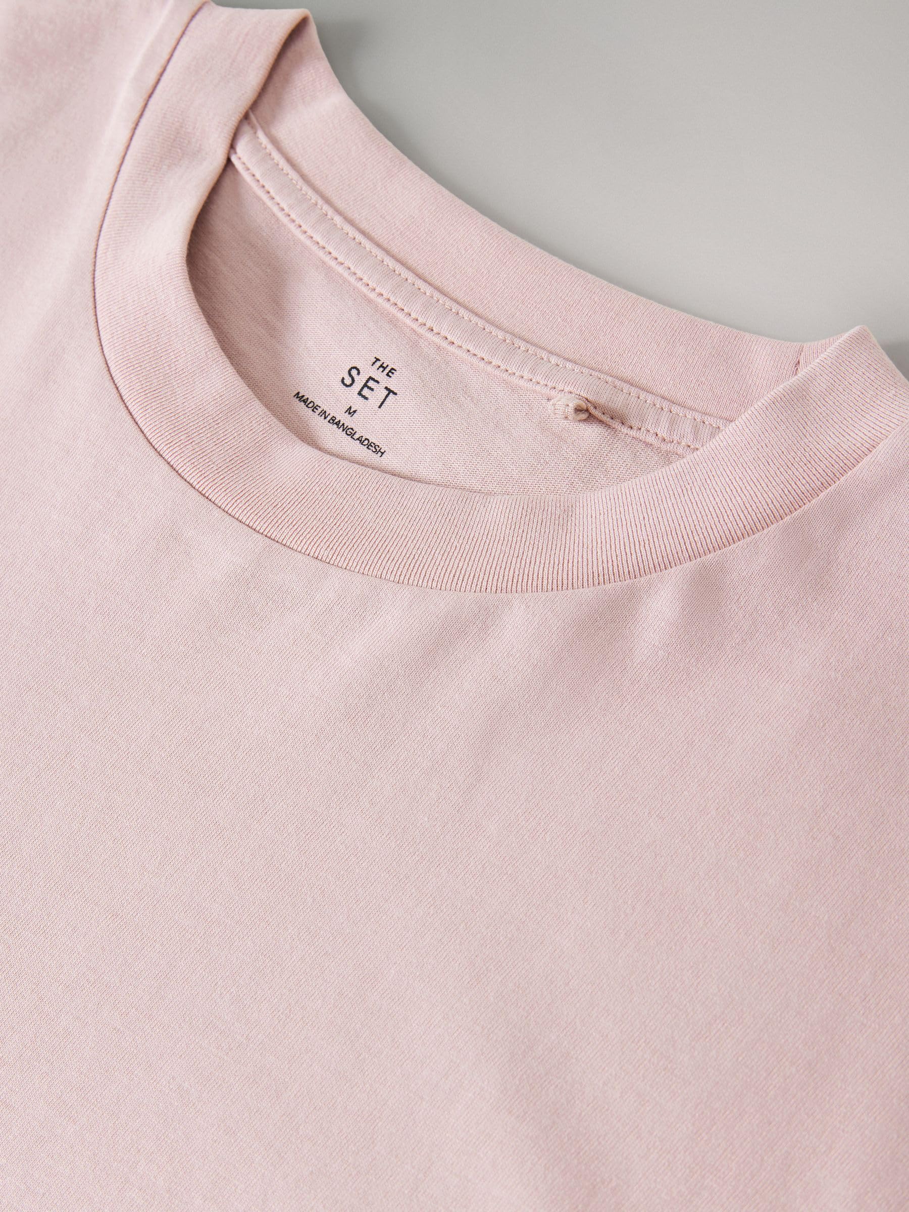 Geo Next The Set Abiti T-Shirt abito donna 3 pezzi 100% cotone
