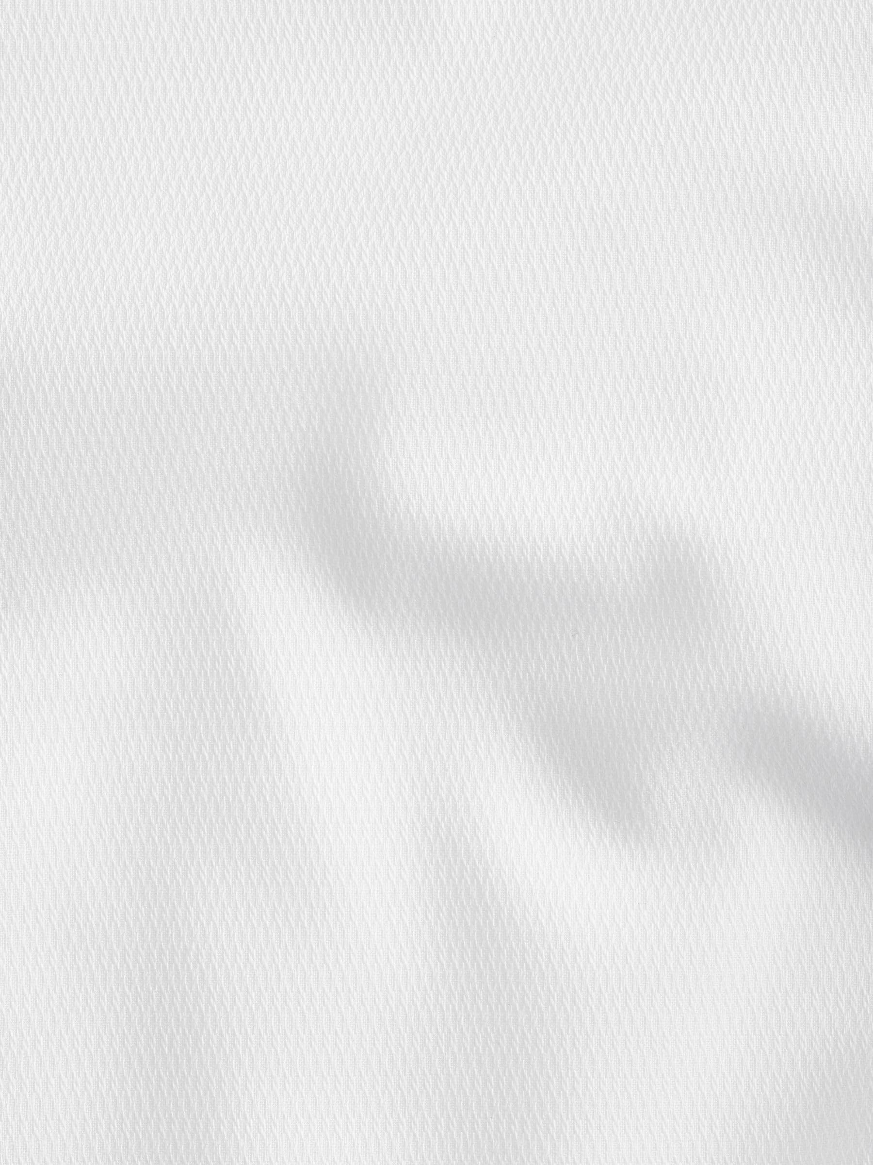 Next Camicia con Polsino Singolo camicia uomo regular con papillon