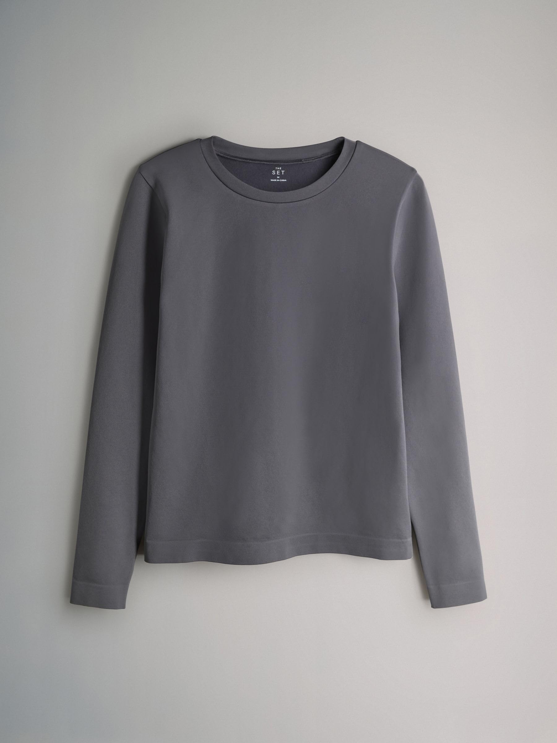 Geo Next The Set maglia sportiva levigante manica lunga donna S da 3