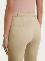 Ragno Satin Power pantalone chino irish cream satinato