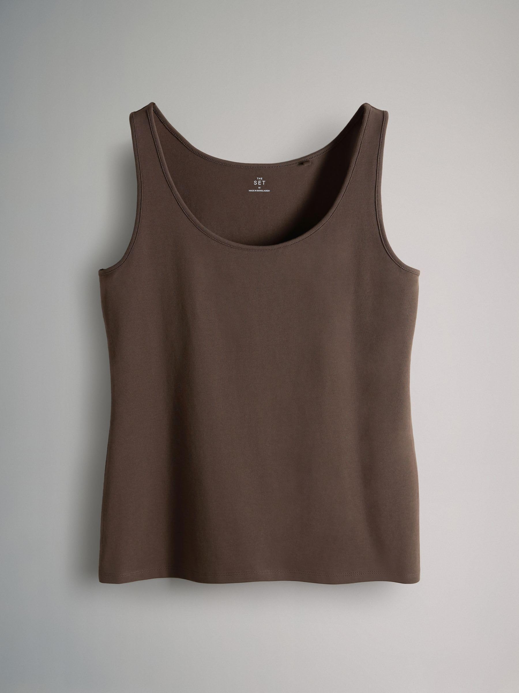 Geo Next The Set canotta rotonda donna confezione 7 pezzi maglia