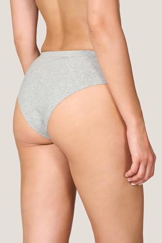 Goldenpoint Slip Fianco Medio Seamless Cotone Elasticizzato