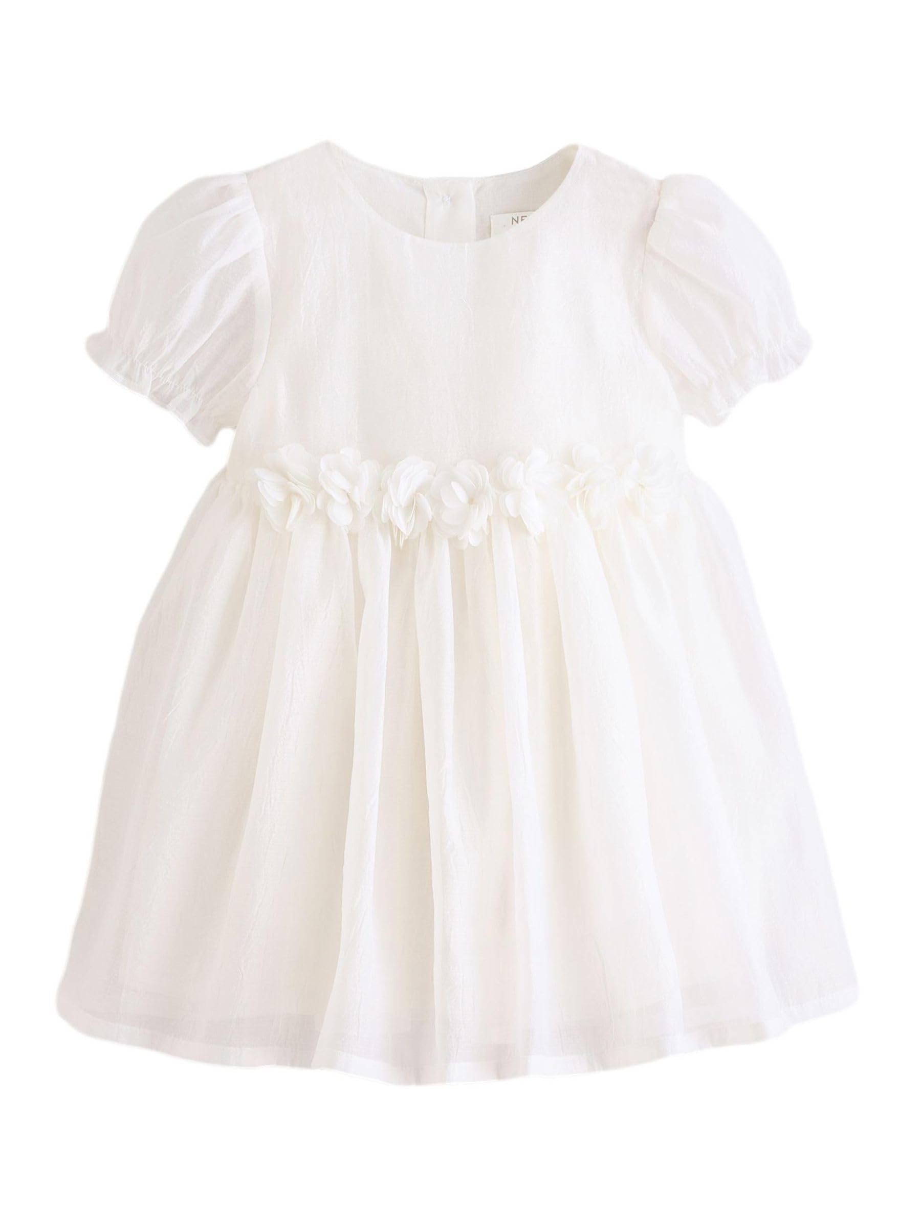Next abito bambina stampa floreale taglia 116-122