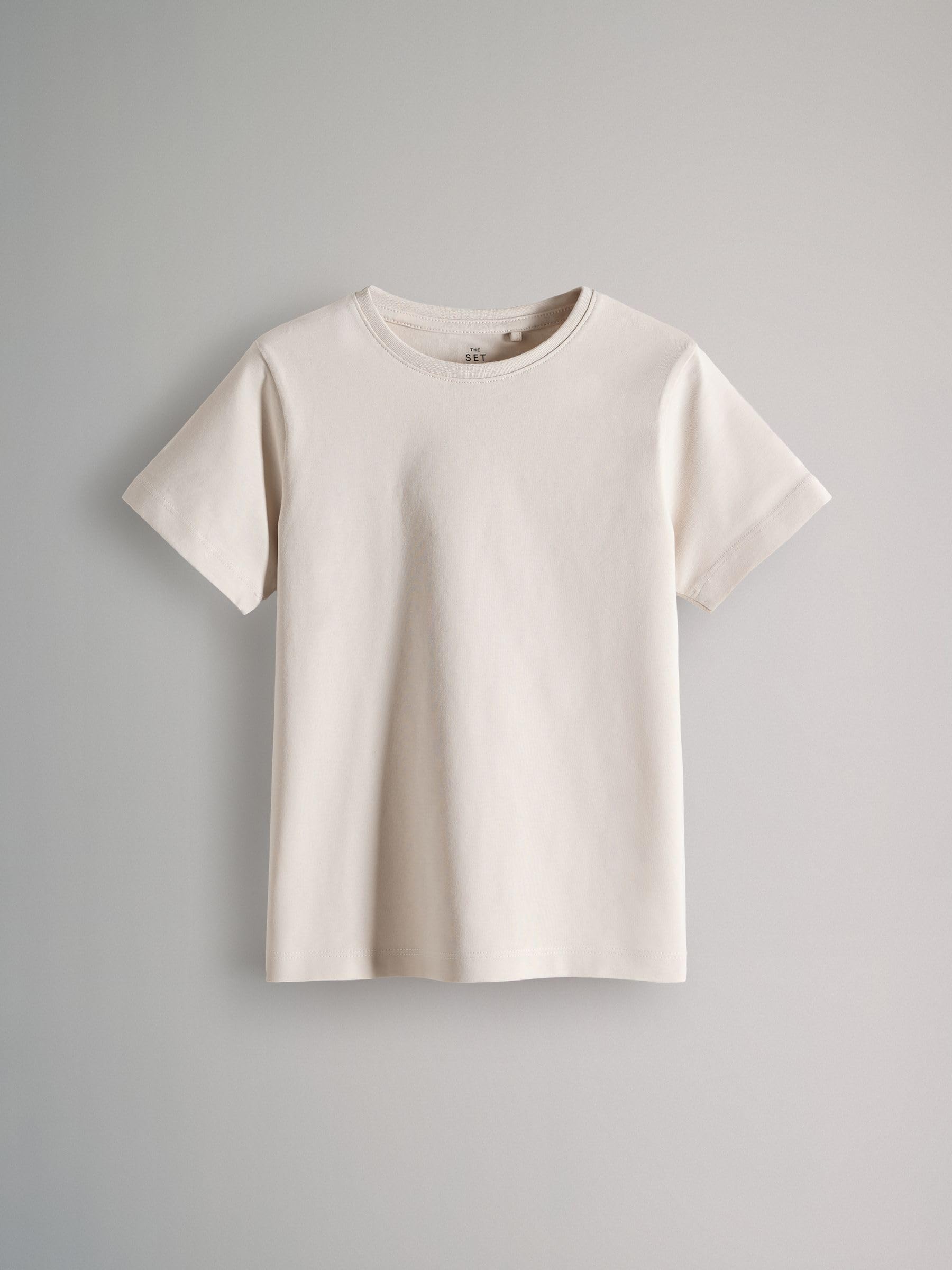 Next The Set T-Shirt Regular Ragazzo Maniche Corte 8 Pezzi