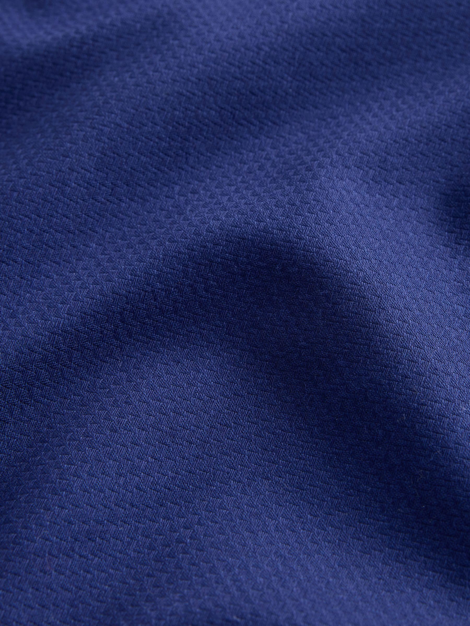 Next camicia elegante uomo regular cotone easy care
