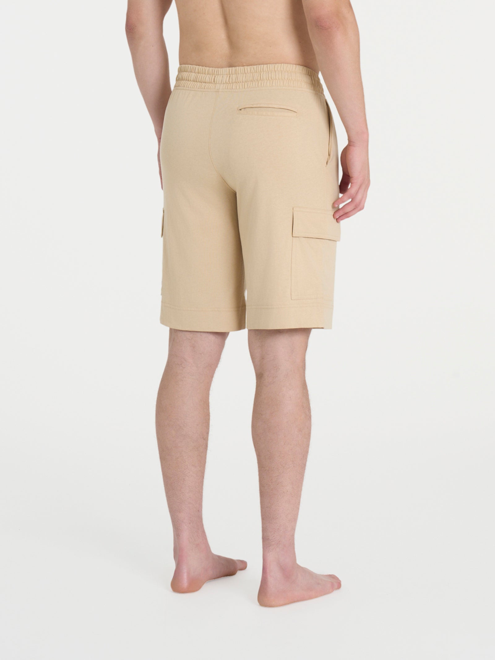 Ragno Jersey Cotone Calzoncino Irish Cream cargo