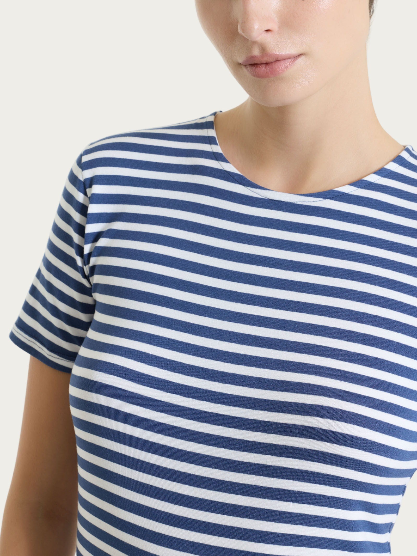 Ragno Viscosa Summer maglietta righe Oceana
