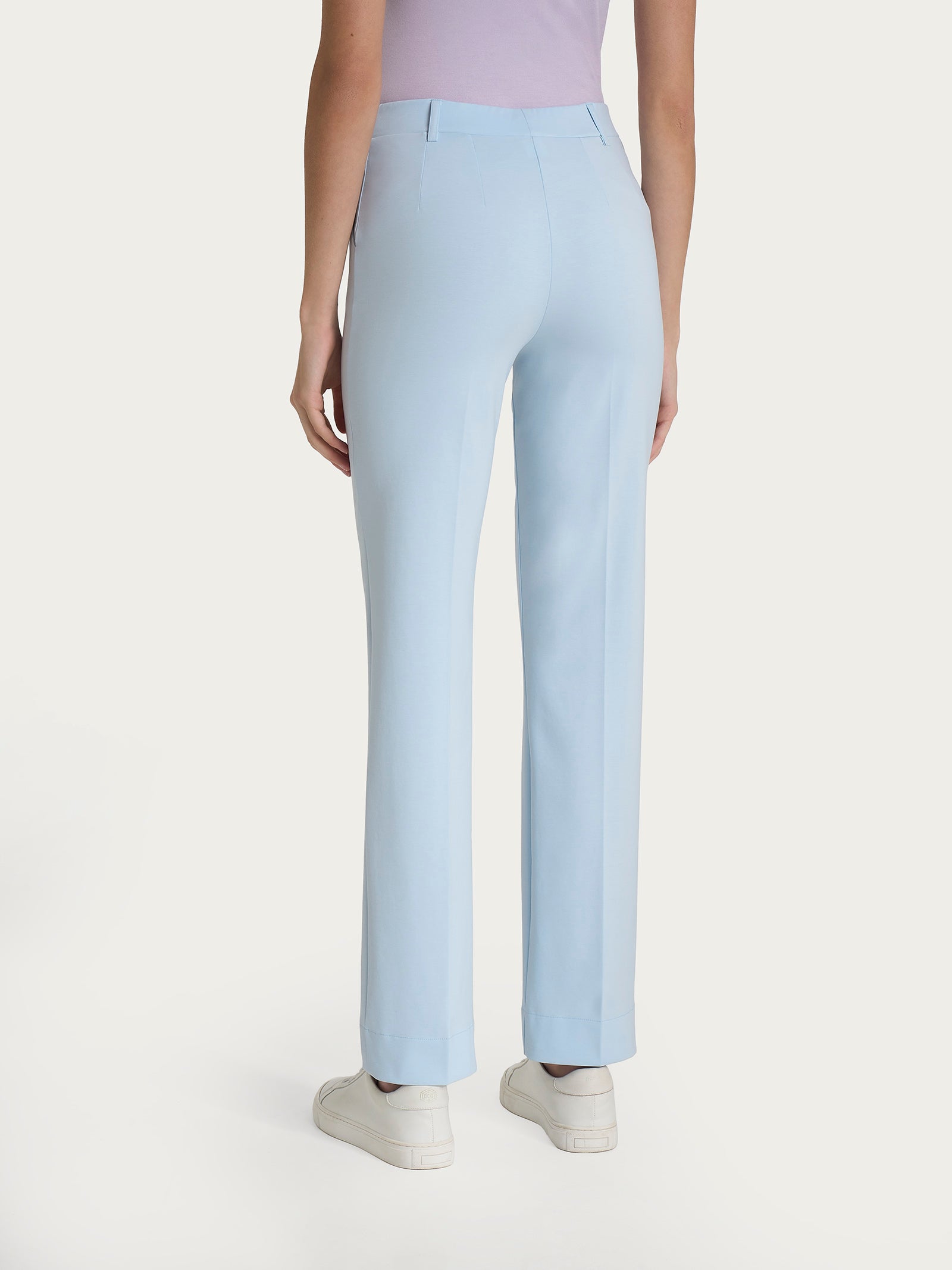 Ragno Compact Light pantalone dritto tasche skyway cotone