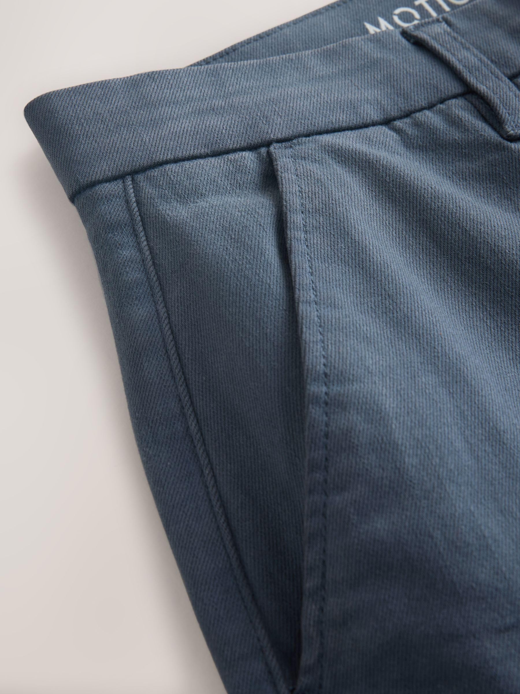 Geo Next Motionflex jeans uomo dritti elasticizzati