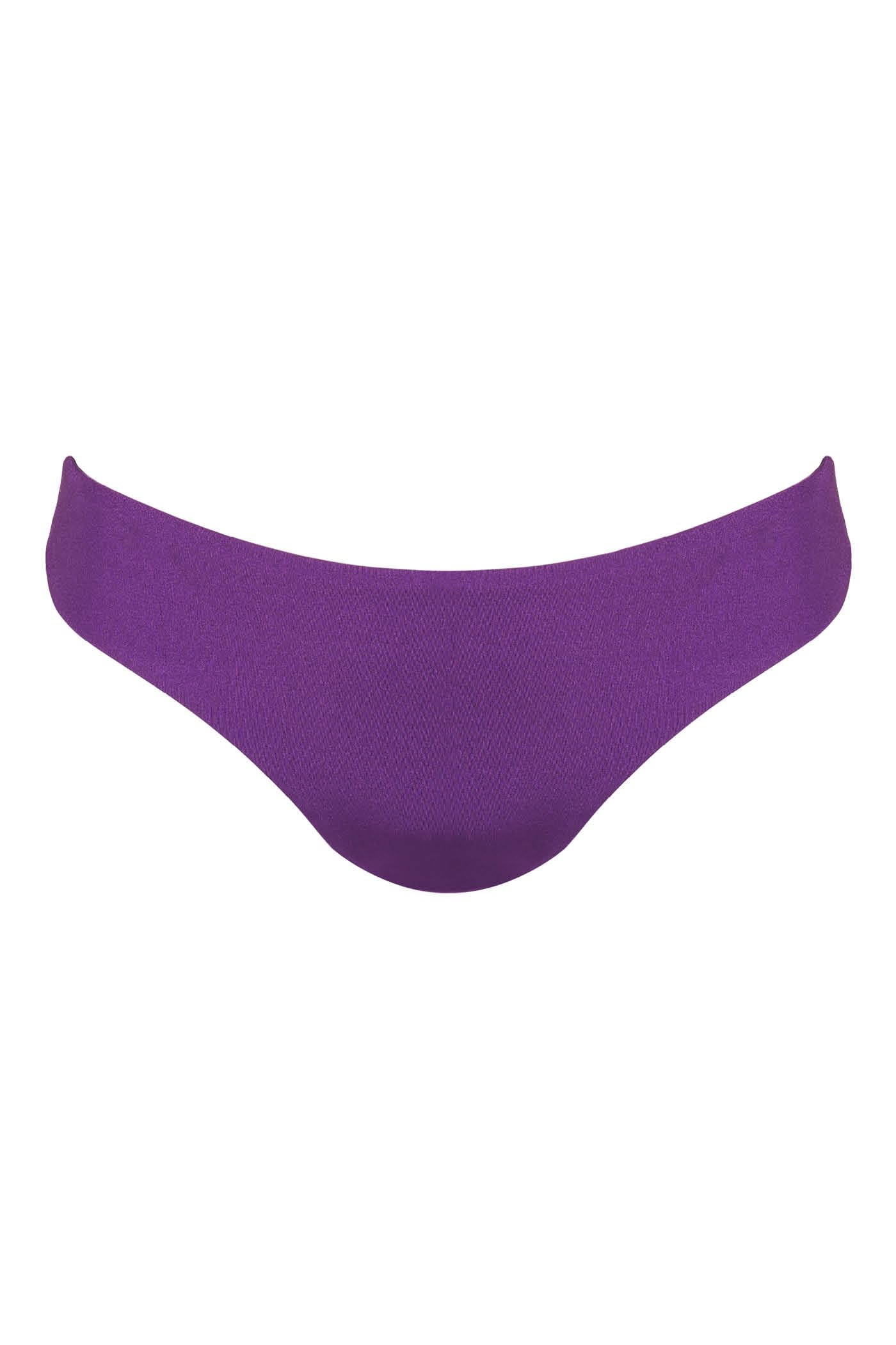 Goldenpoint Felt slip bikini fianco basso microfibra