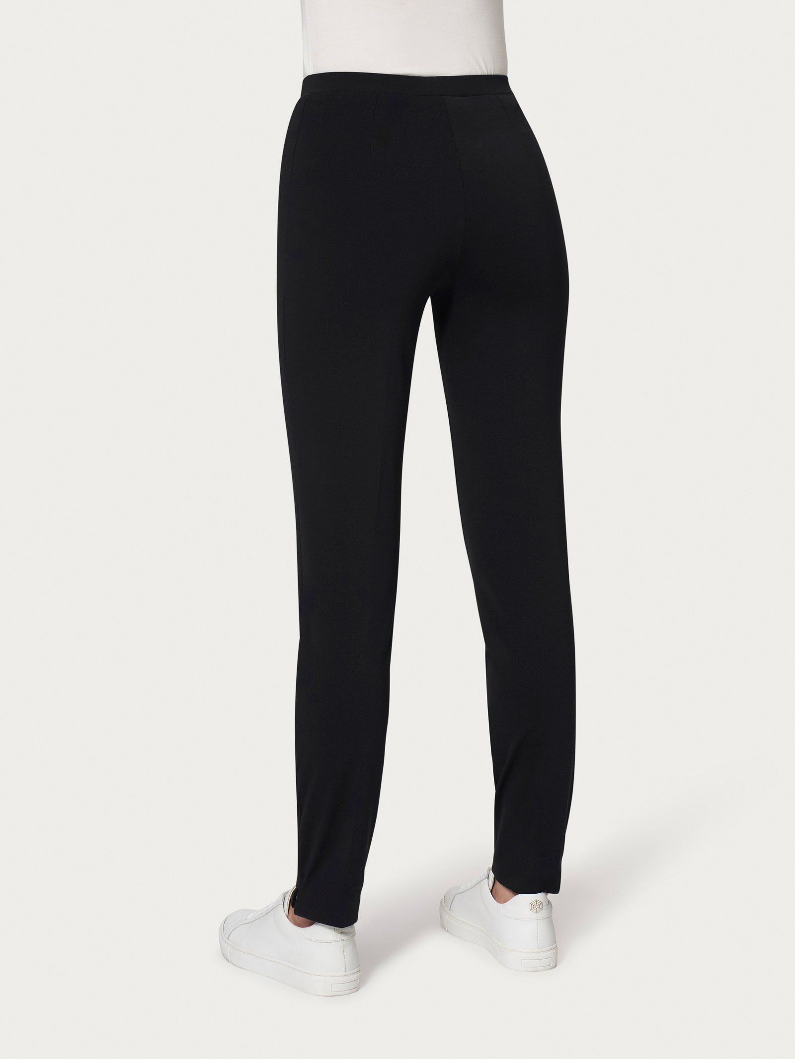 Ragno Perfetta Sigaretta pantalone Nero Compact Light skinny