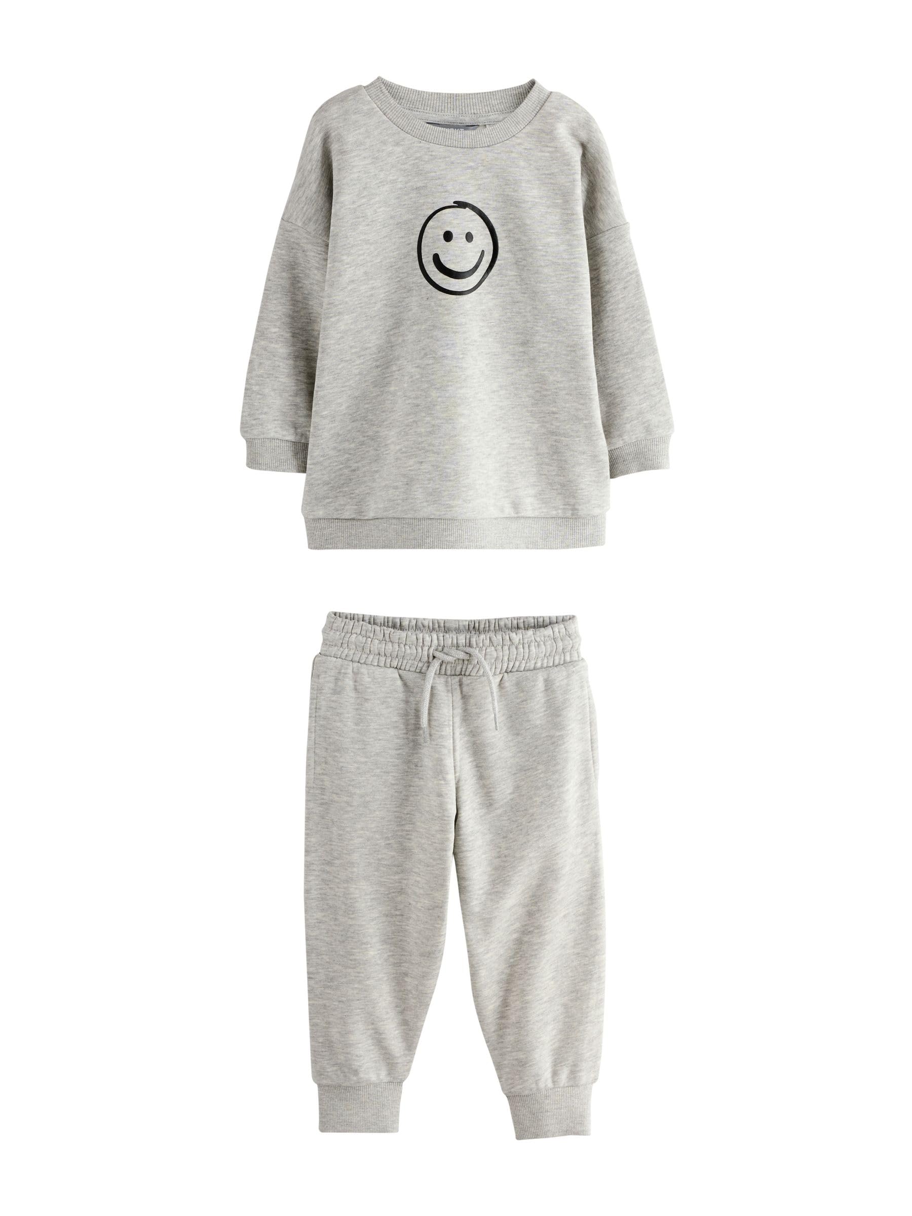 Next Completo Bambino 104-110 Felpa e Jogging