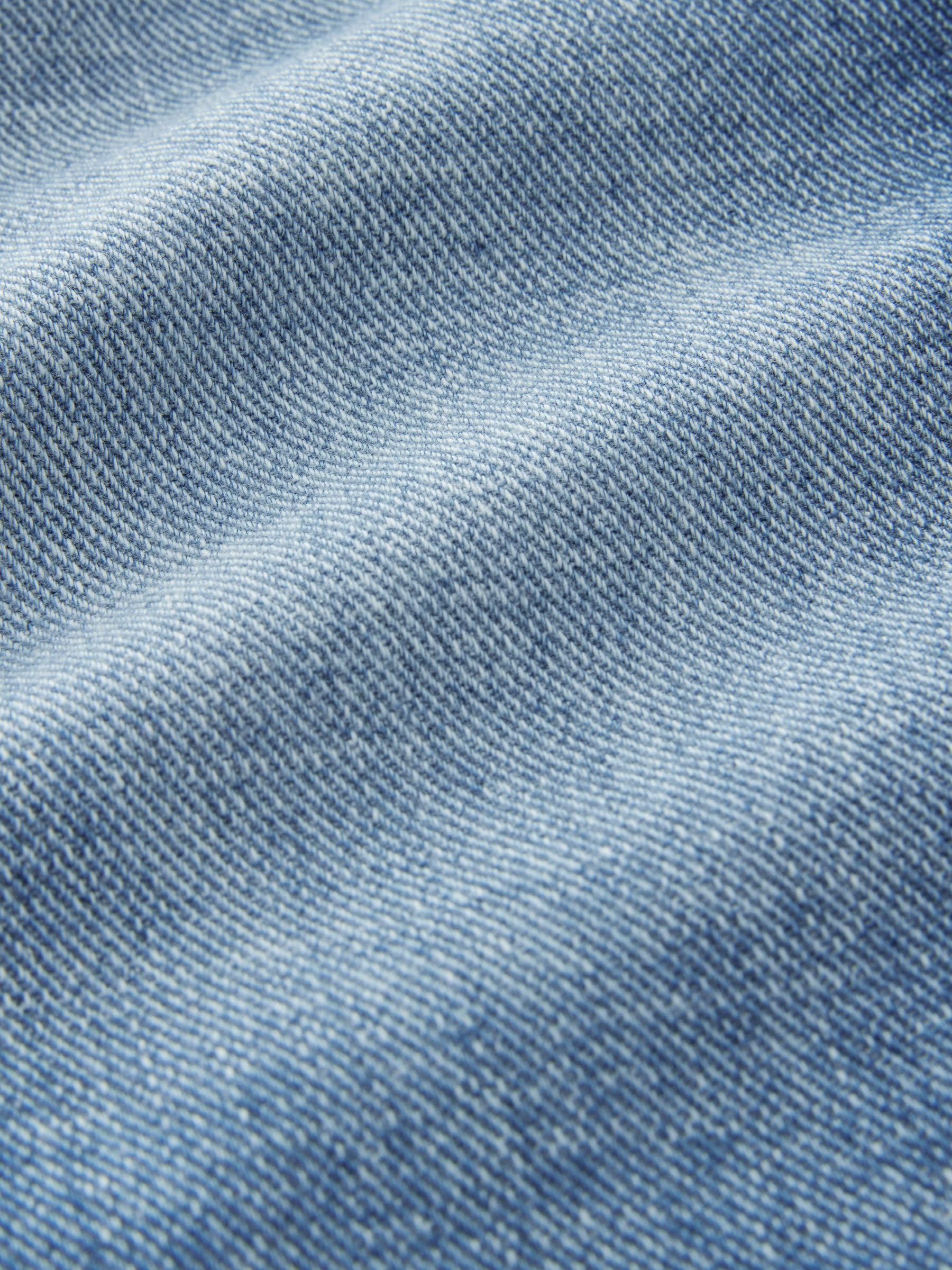Next bermuda ragazzo denim taglia 110 confezione 2