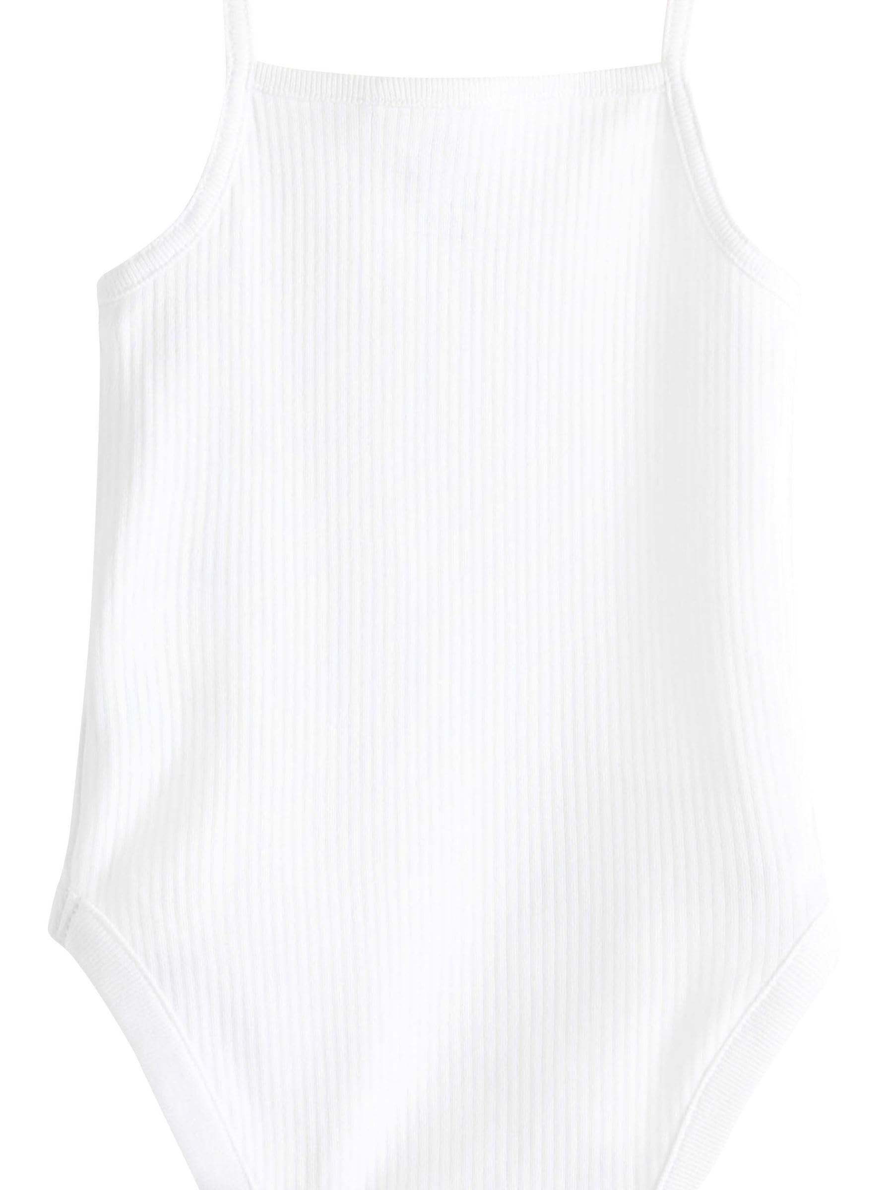 Next Body Spalline Neonato 10 Pezzi 86-92 Cotone