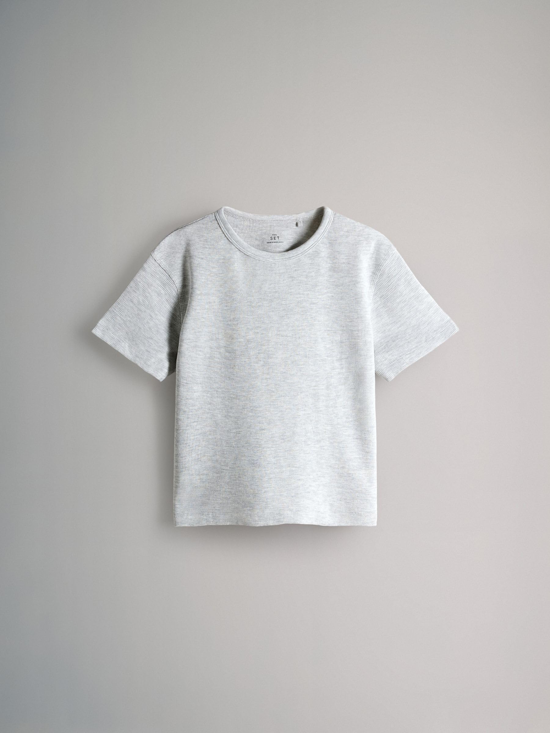 Geo Next The Set T-Shirt Nido d’Ape Bambino 4 Pezzi Morbide