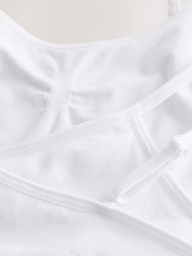 Next top corti bambina senza cuciture 2 pezzi 146-158