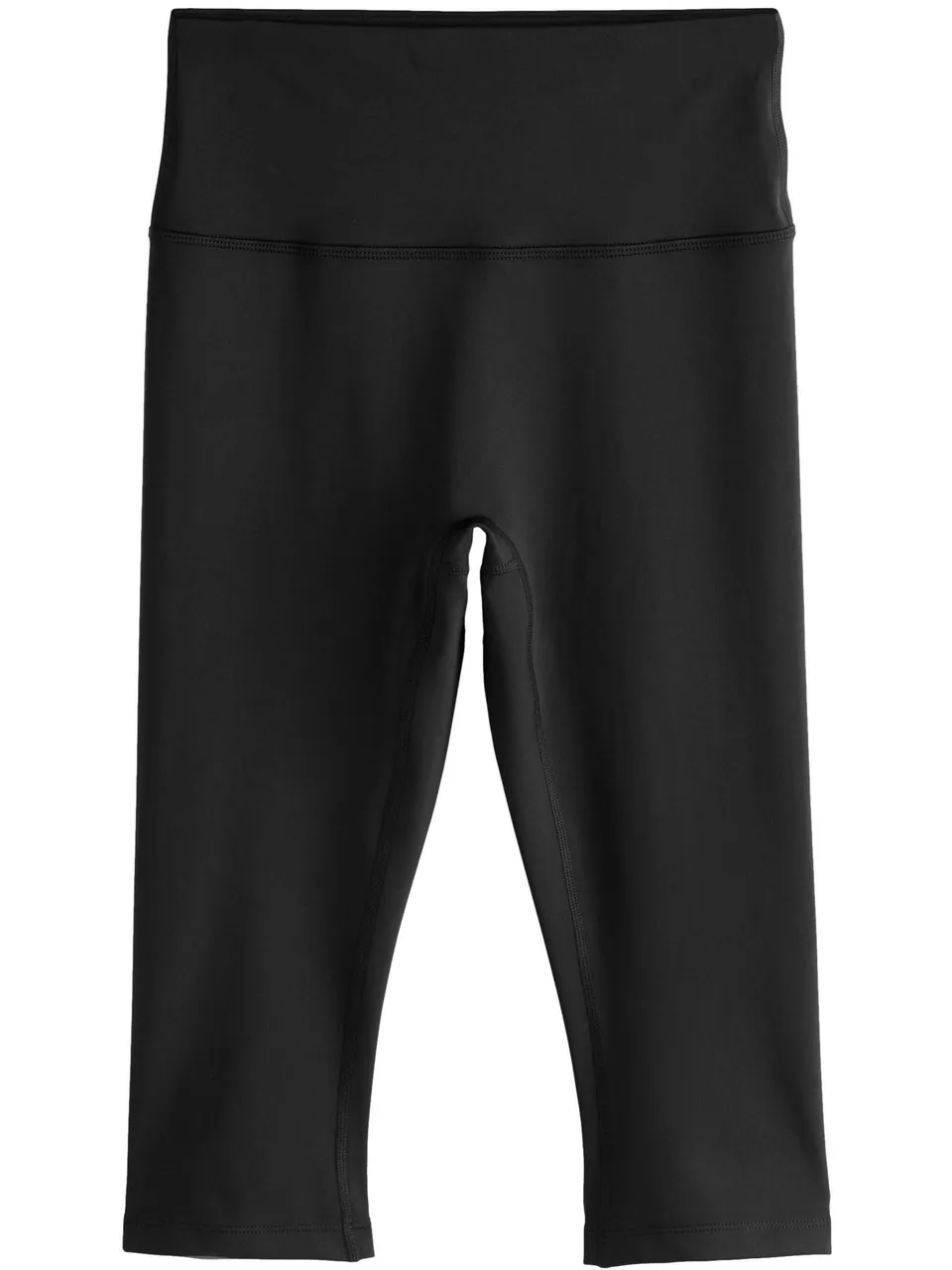 Next Active Power Leggings Capri Donna S Nero