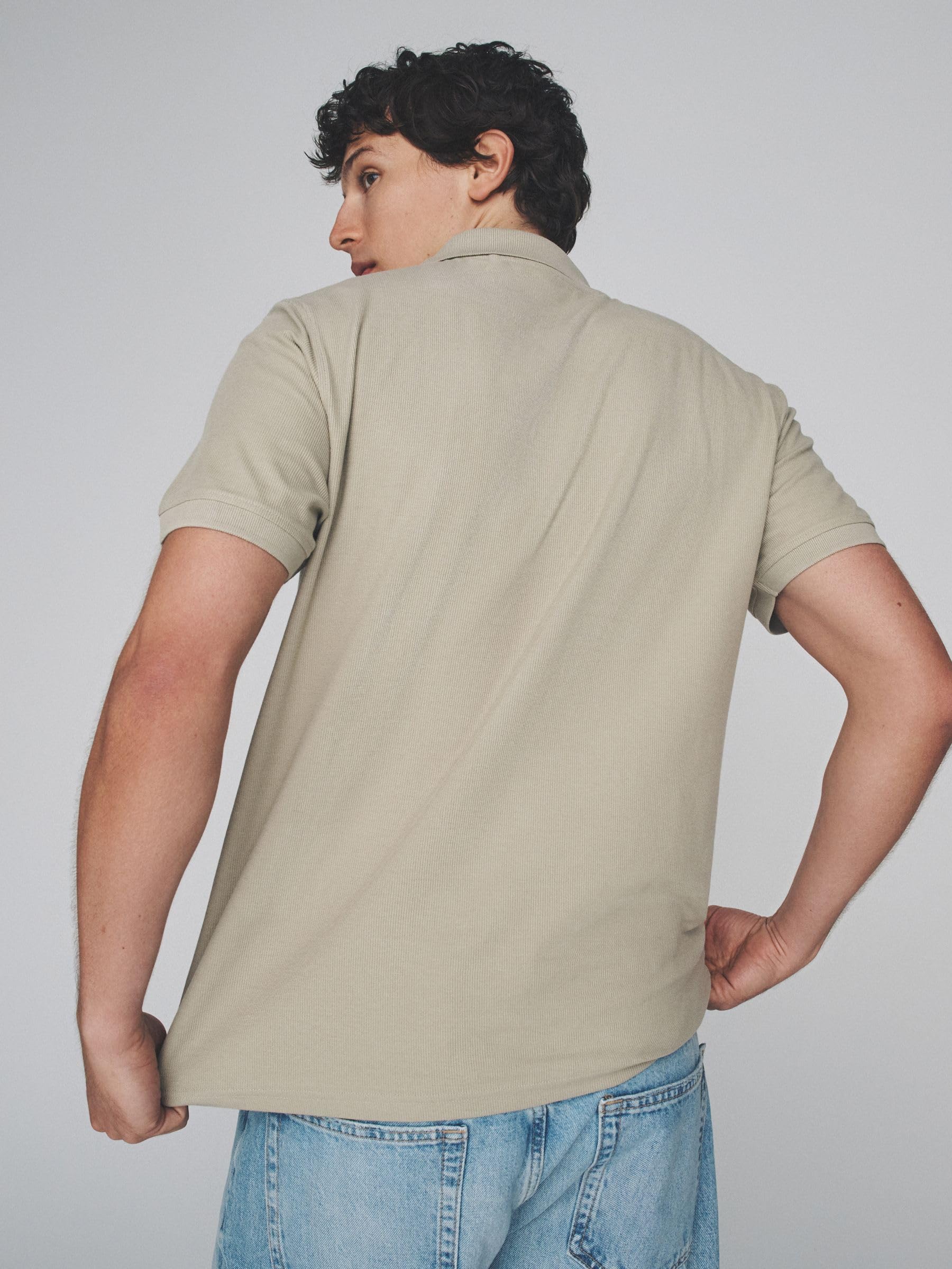 Geo Next The Set polo uomo 4 pezzi cotone
