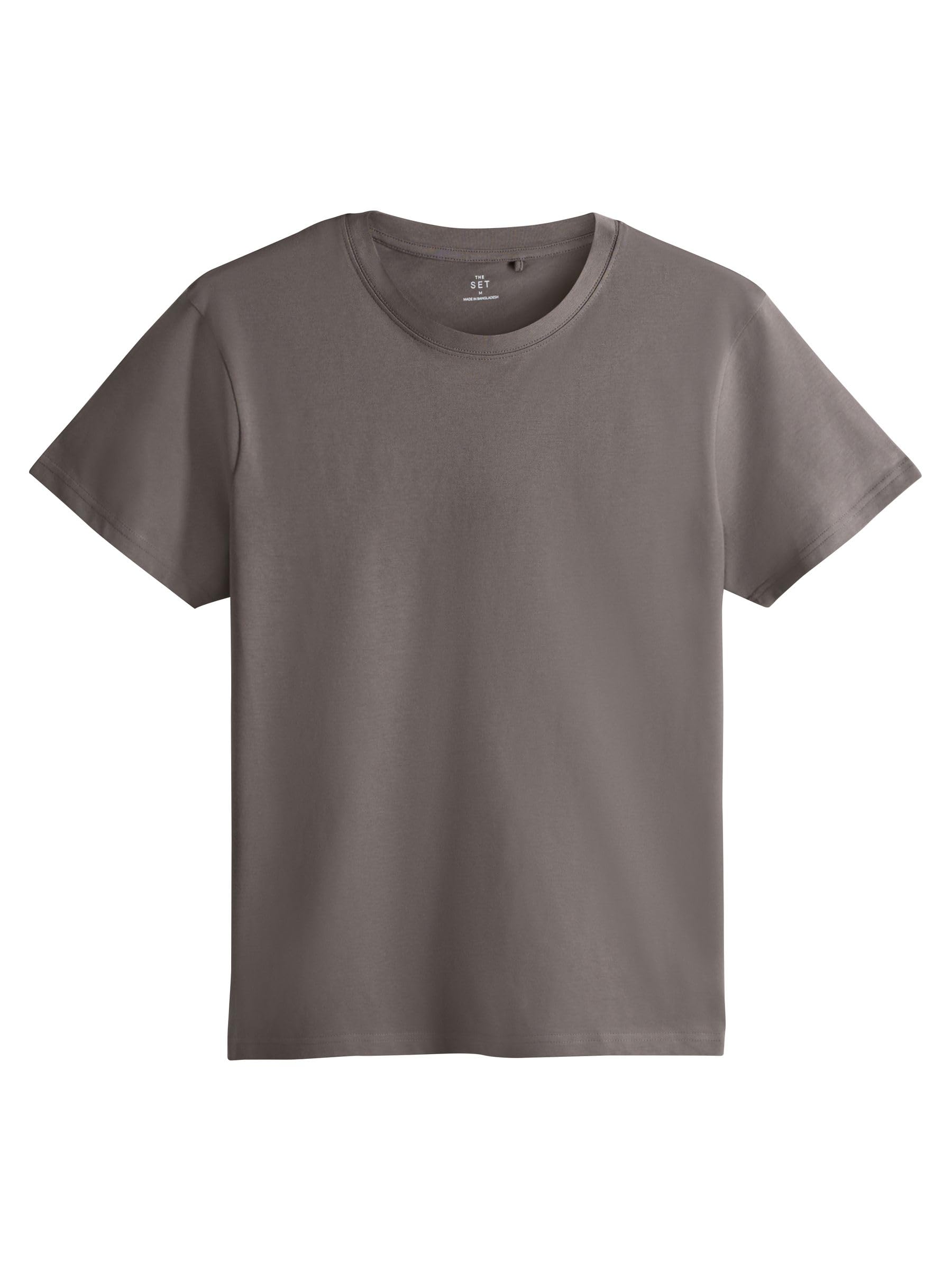 Geo Next THE SET T-Shirt Regular Manica Corta Uomo 7 Pezzi regular
