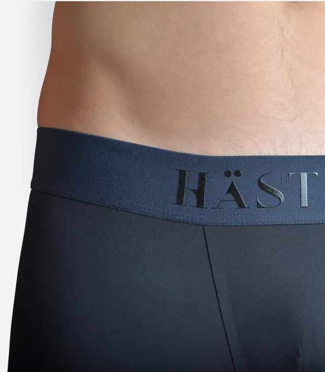 HASTKO N°52 boxer uomo senza cuciture sabbia XS
