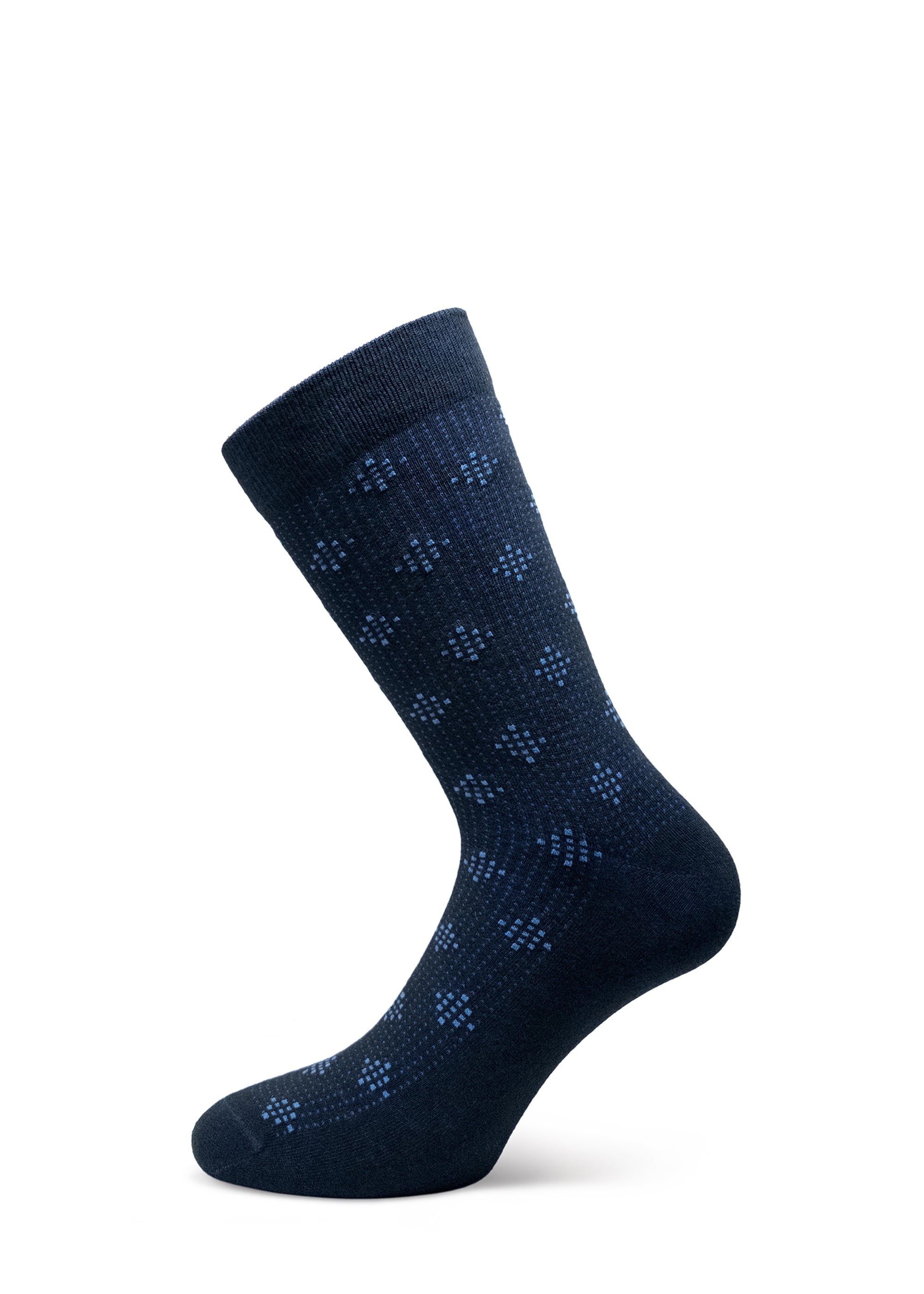 Philippe Matignon Lisburn calzini uomo 3/4 viscosa cashmere