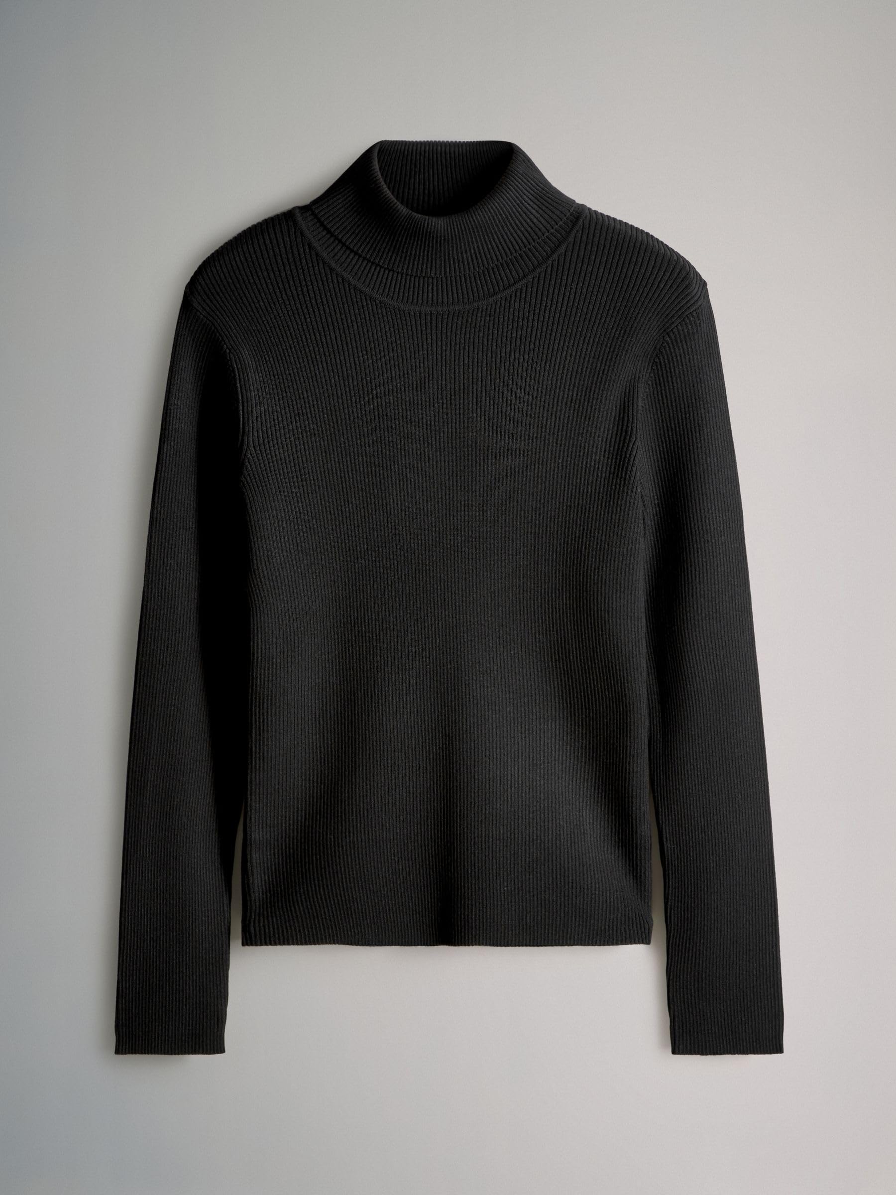 Next The Set maglioni collo alto coste 2 pezzi