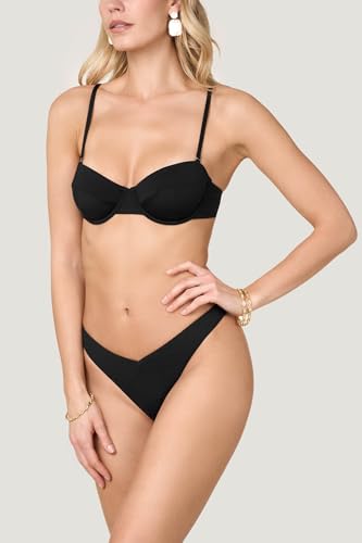 Goldenpoint Tinta Unita top bikini balconette push up