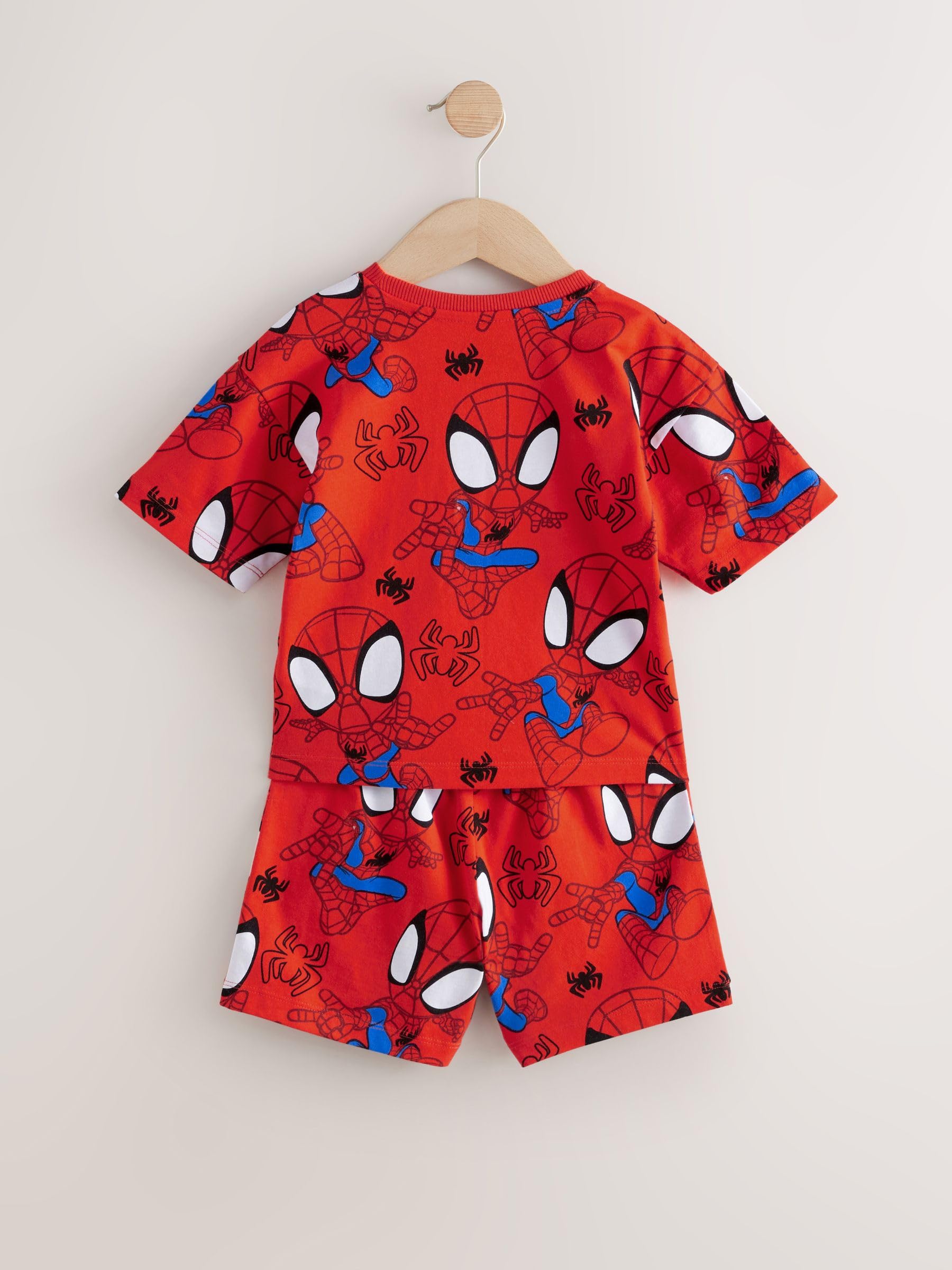 Next pigiama corto bambino cotone confezione 3 pezzi