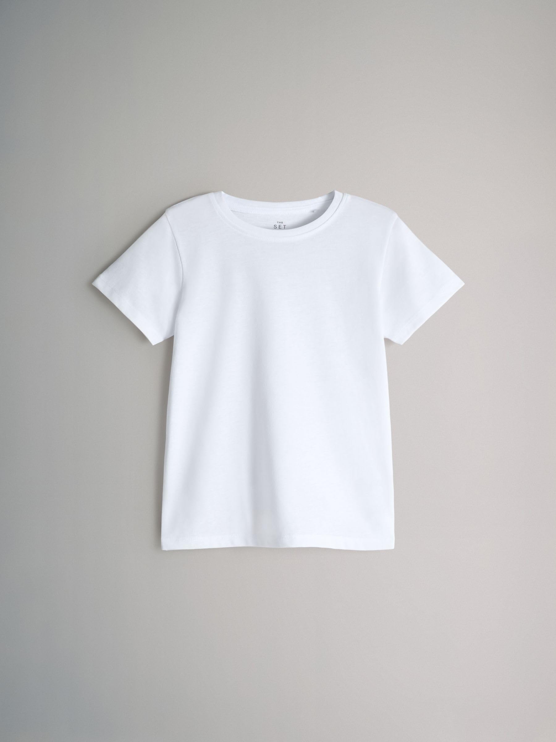 Geo Next The Set t-shirt bambina 13 anni pacco da 10 cotone