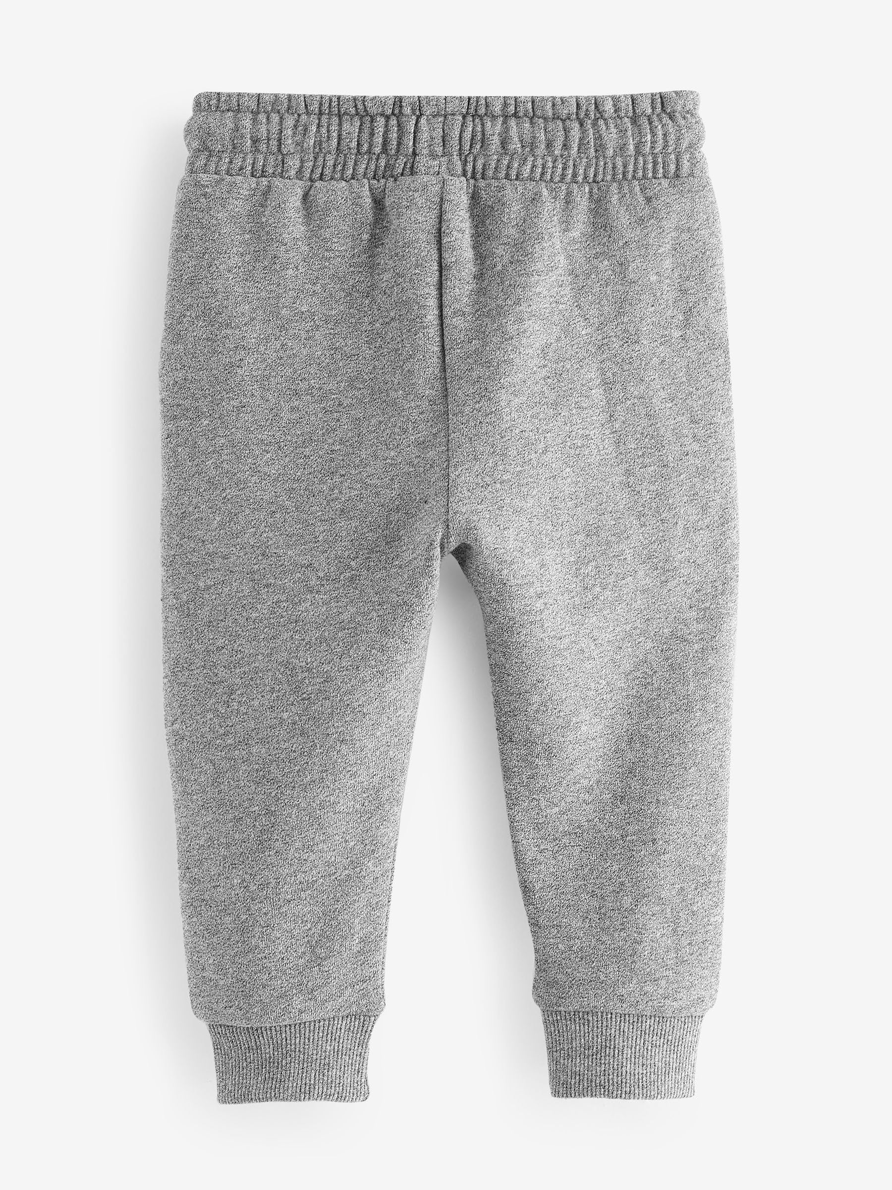 Next Pantaloni Jogging Bimbo 68-74 Confezione da 3 Morbidi