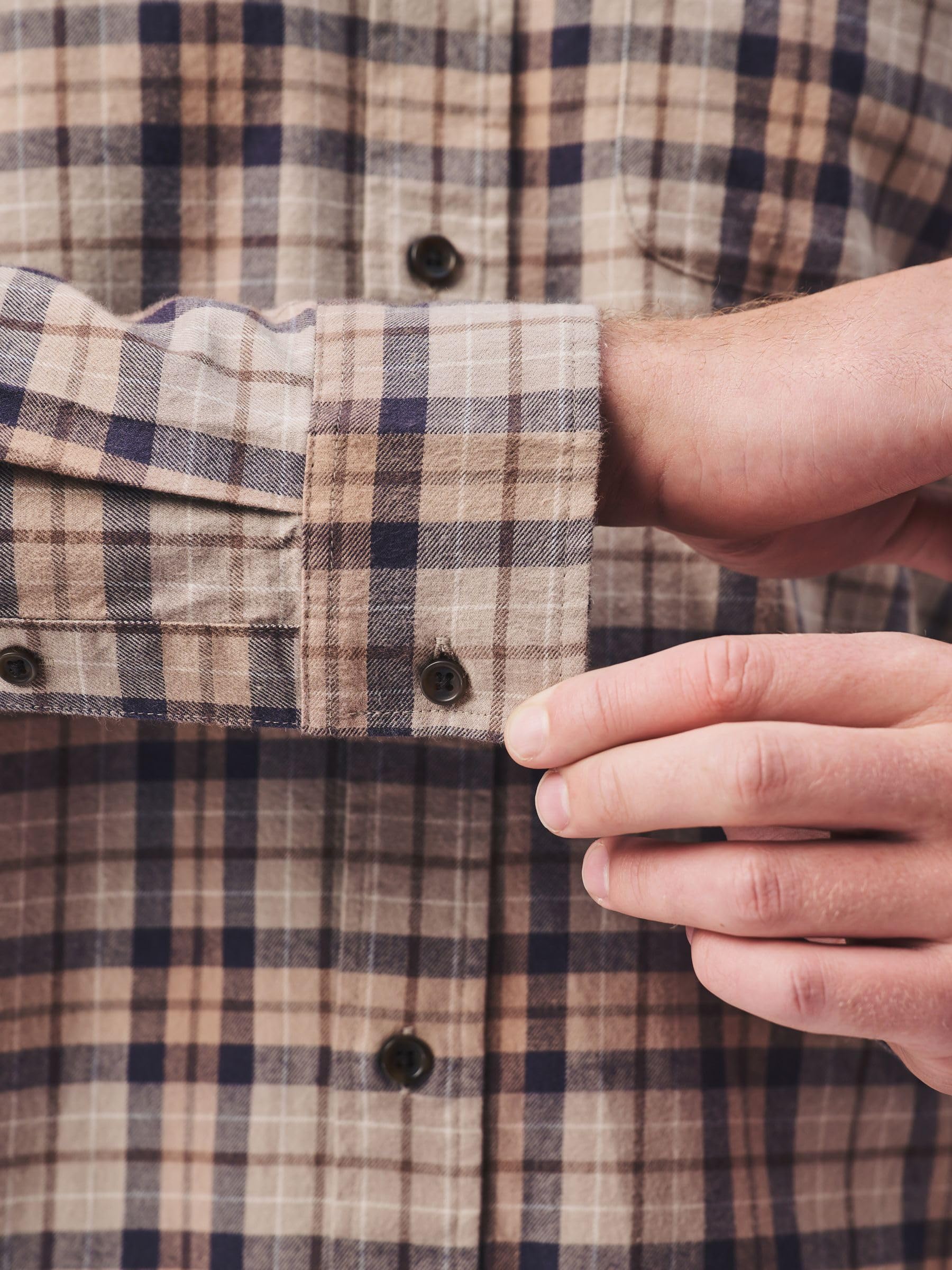 Next camicia quadri uomo XL maniche lunghe taglia vera
