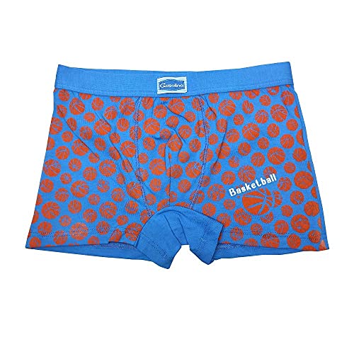 Lady C boxer bimbo cotone 3 anni 6pz assortiti