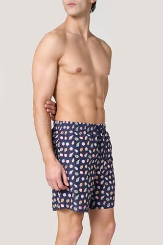 Goldenpoint Shells costume boxer uomo media lunghezza