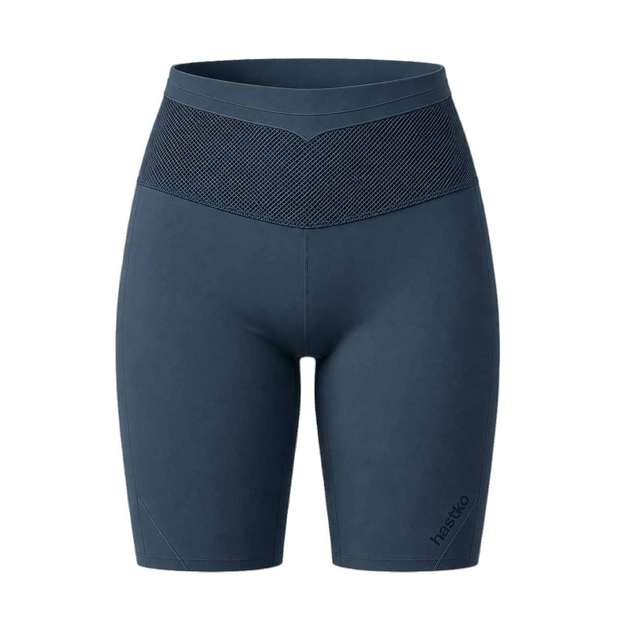 HASTKO N°175 Half Tights short running sostegno muscolare