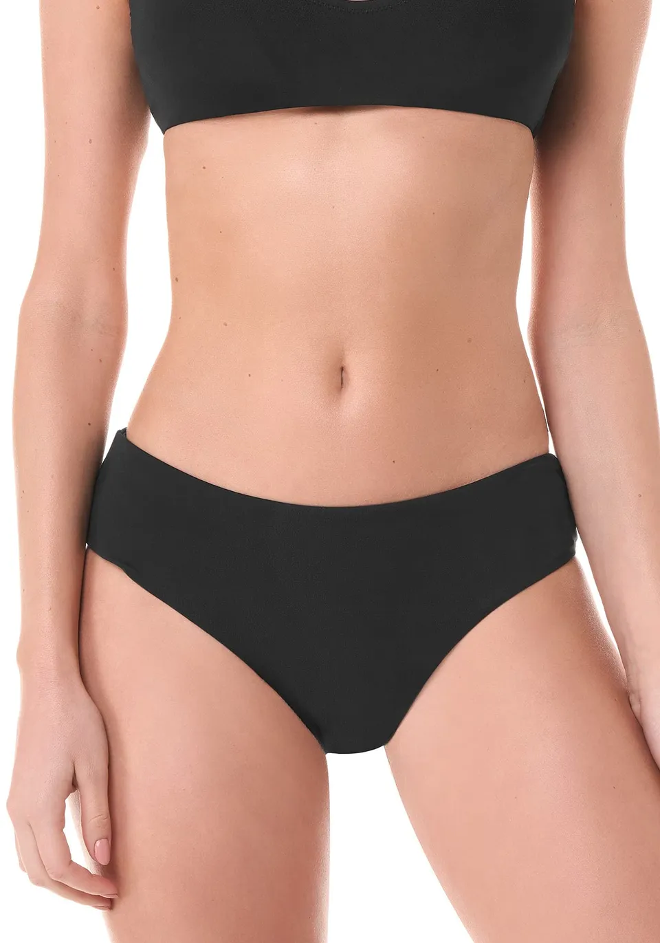 Goldenpoint Token culotte costume donna coprente comfort