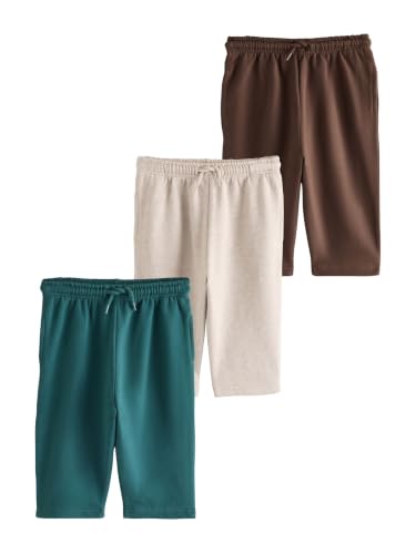 NEXT pantalone jogging bambino jersey 3 pezzi taglia 80-86 comodo